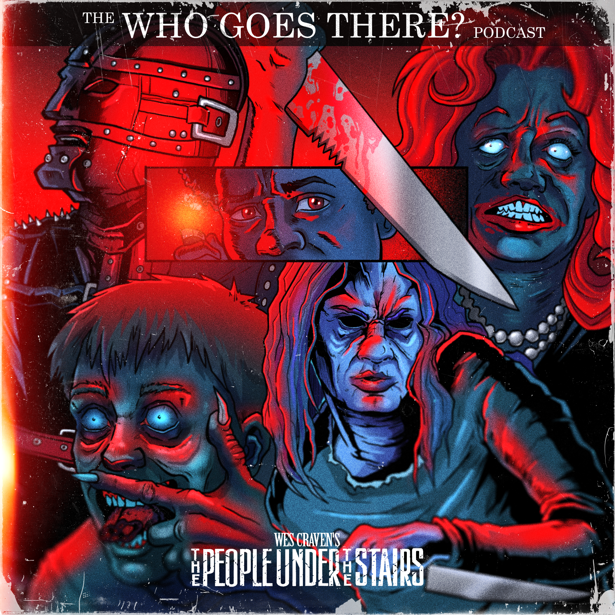 EPISODE 416: THE PEOPLE UNDER THE STAIRS