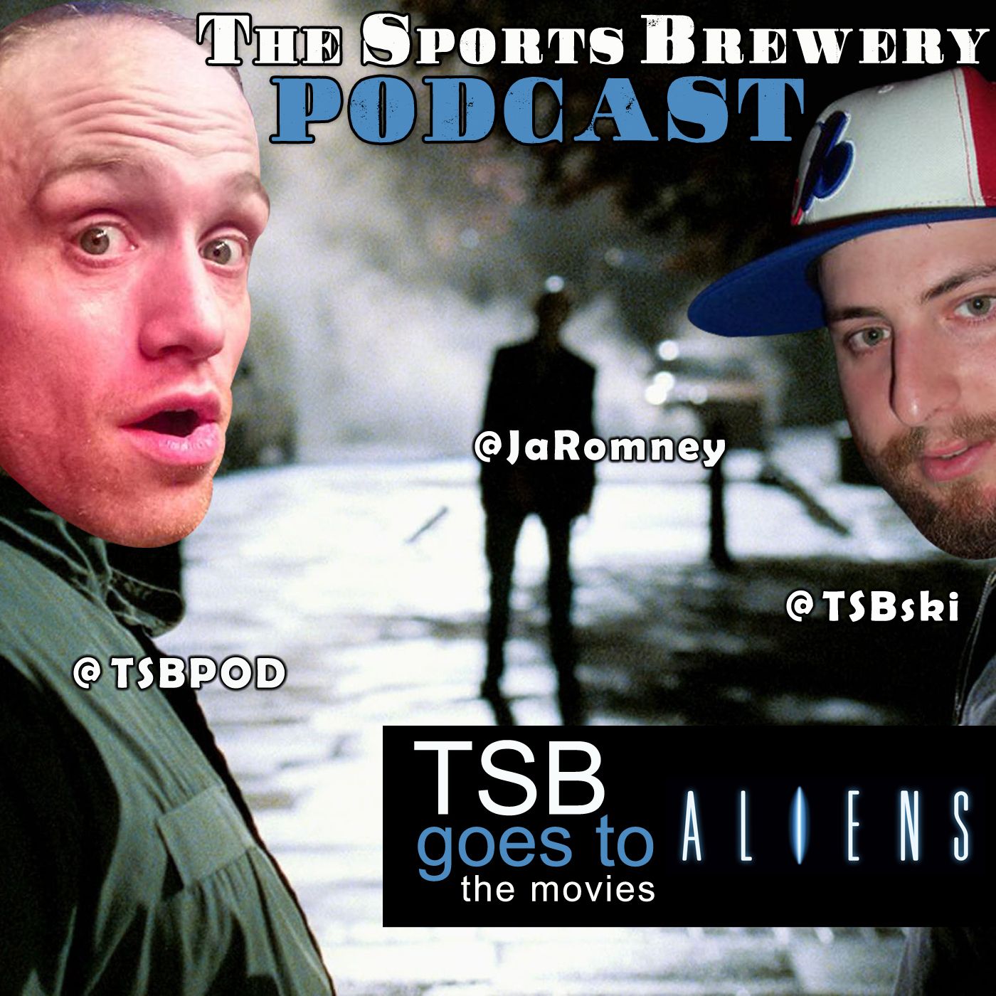 TSB Goes To The Movies - Aliens episode artwork