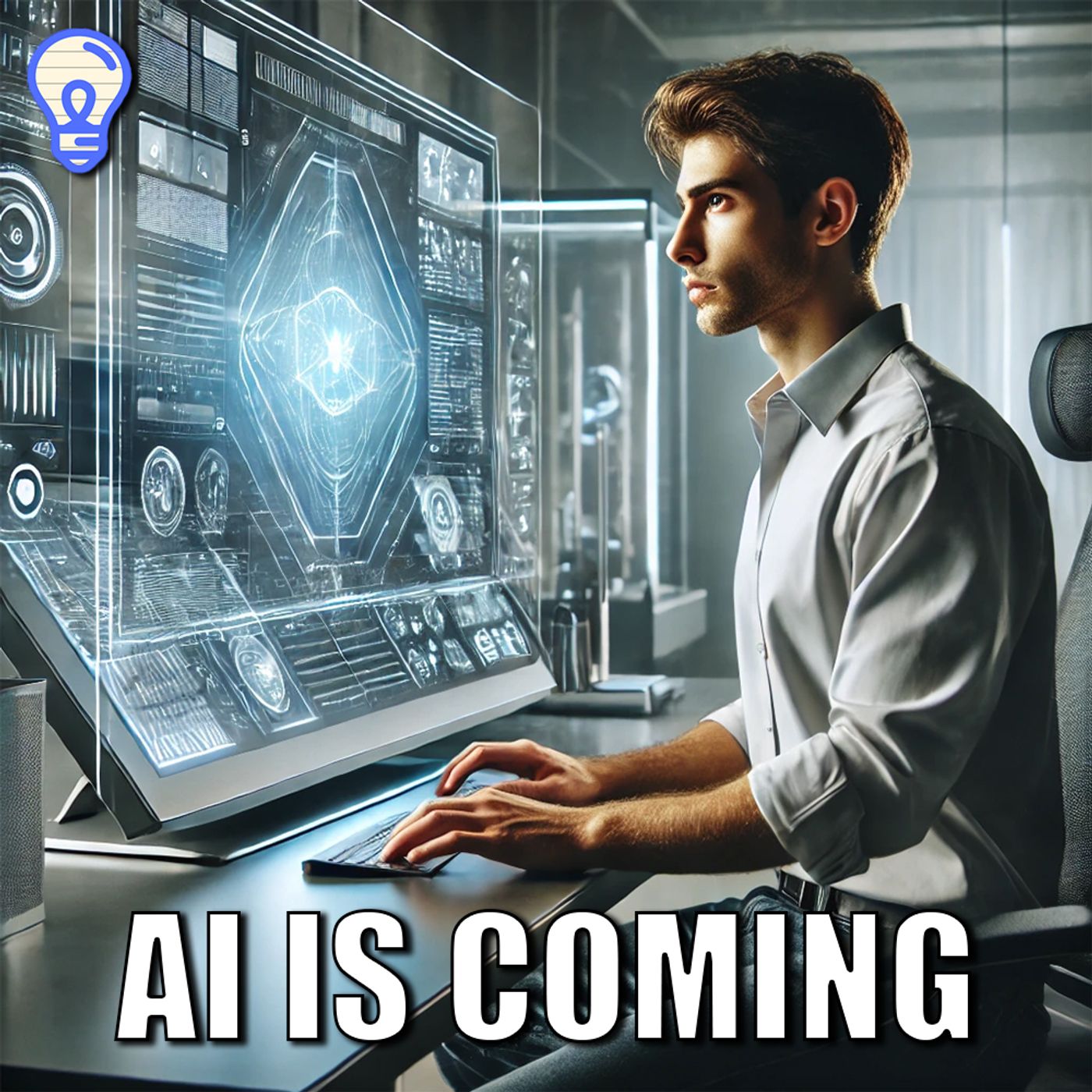 208: AI Is Coming To Take Our Jobs episode artwork