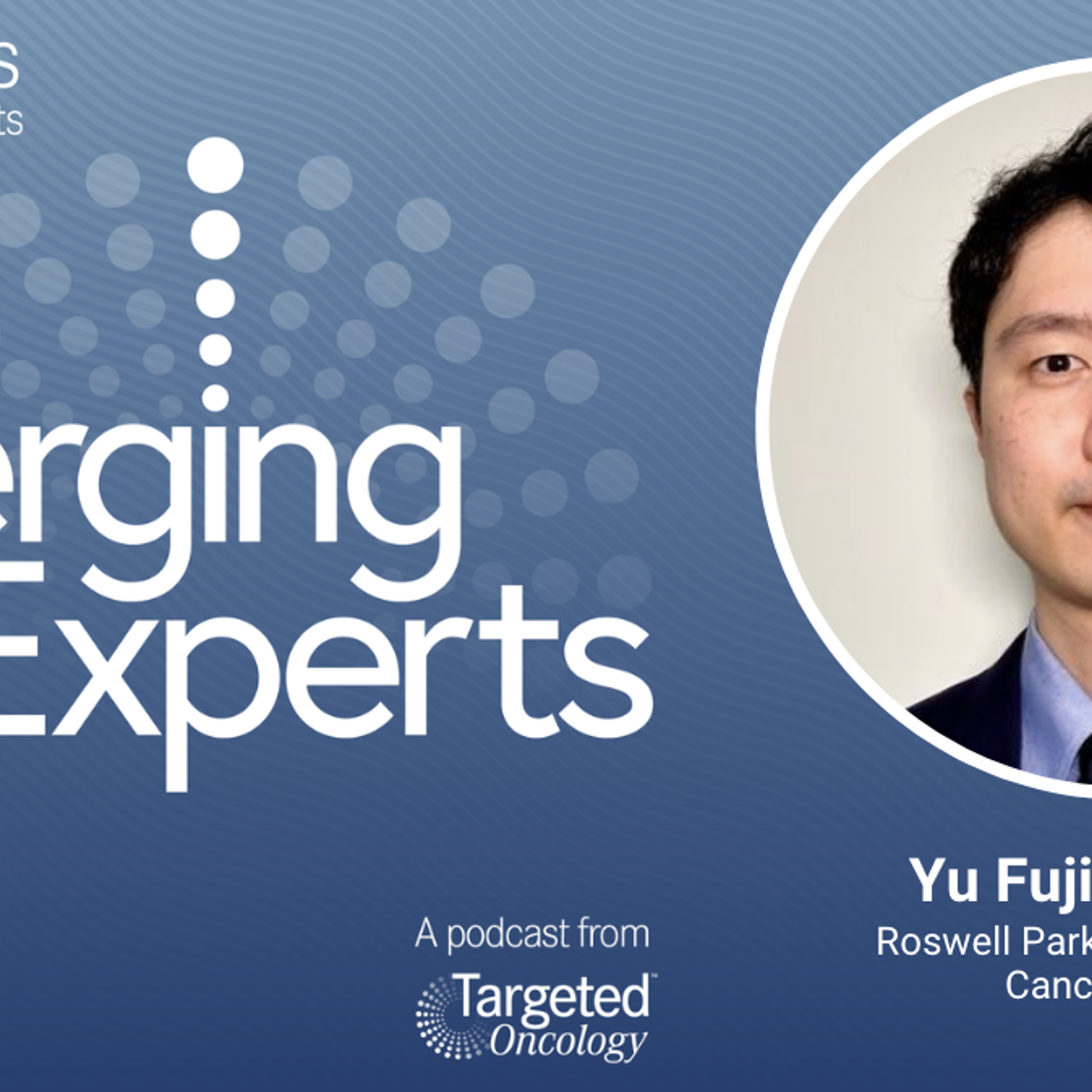 S5 Ep13: Cancer Research Across Continents: Fujiwara’s Path From Japan to the US episode artwork