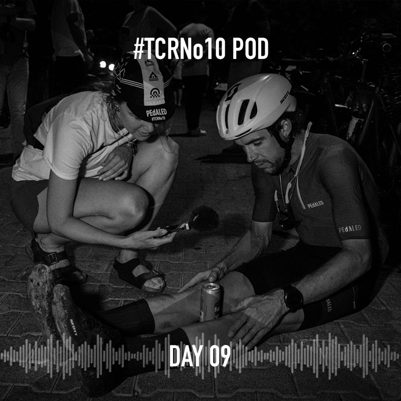 Lost Dot Podcast: The Transcontinental, Trans Pyrenees, and Accursed Race.