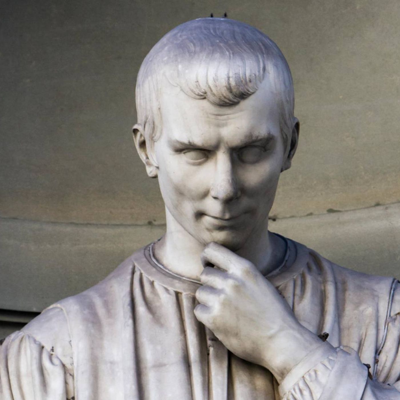 EI Weekly Listen — Alexander Lee on why Machiavelli wrote The Prince