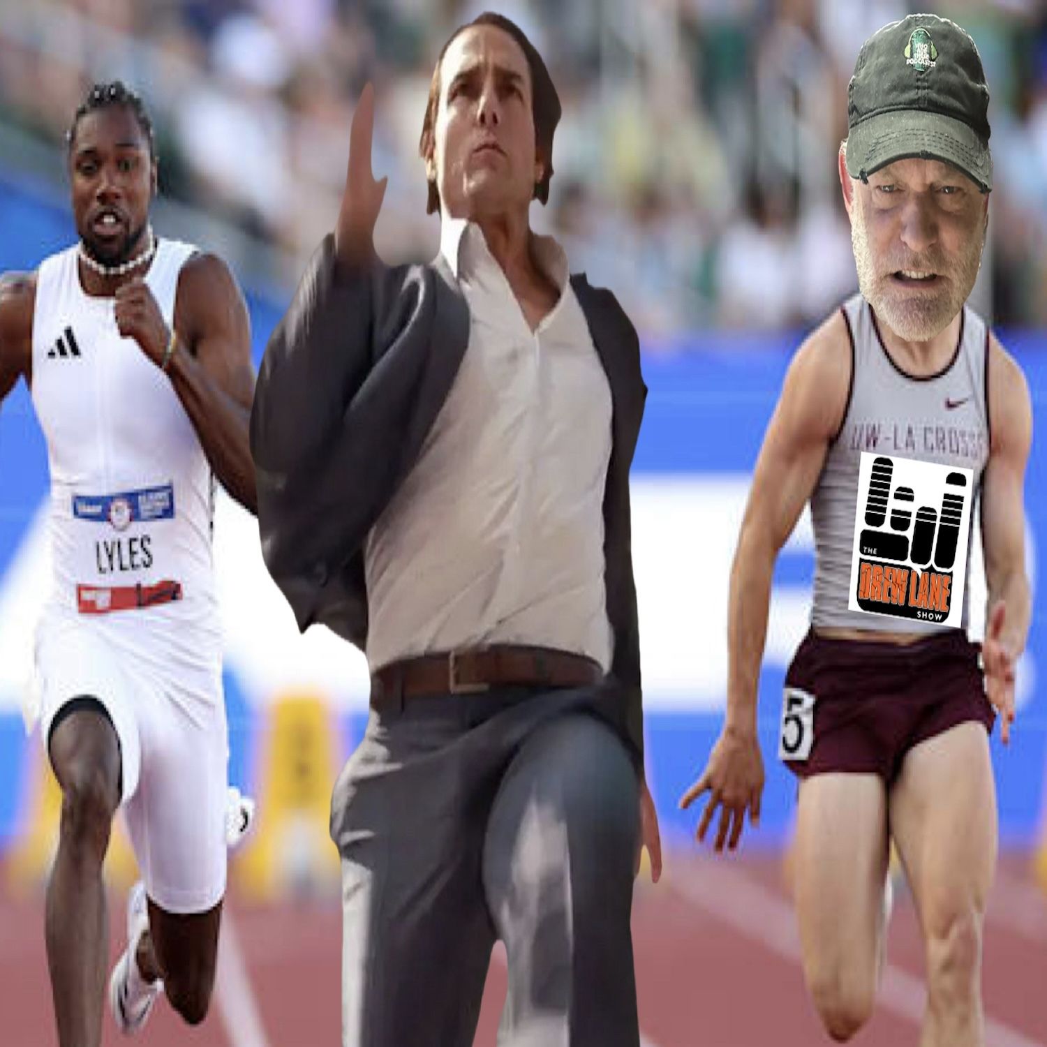 The Drew Lane Show