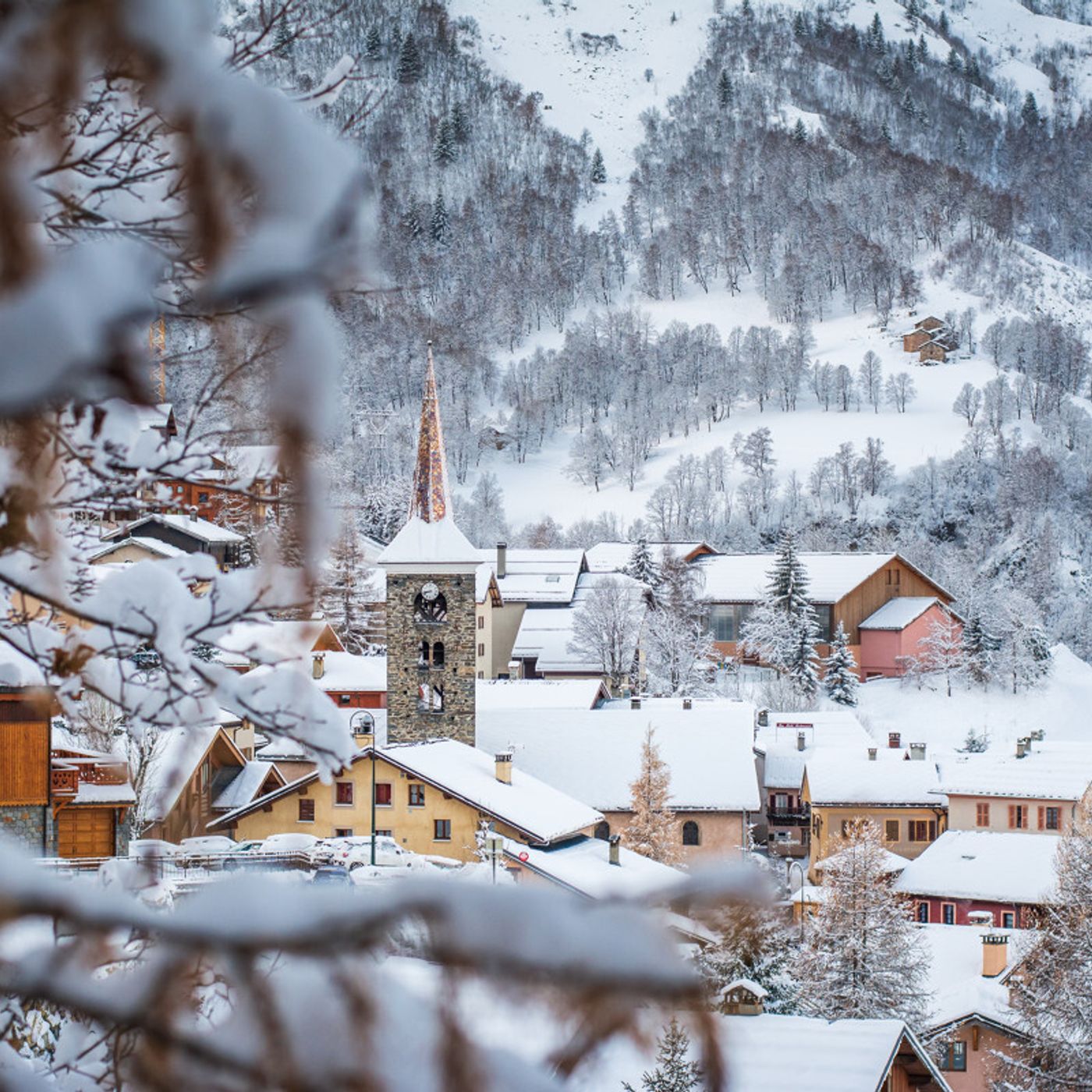 217: St Martin de Belleville, driving an EV to Alpe d'Huez & 'Alpine 100'