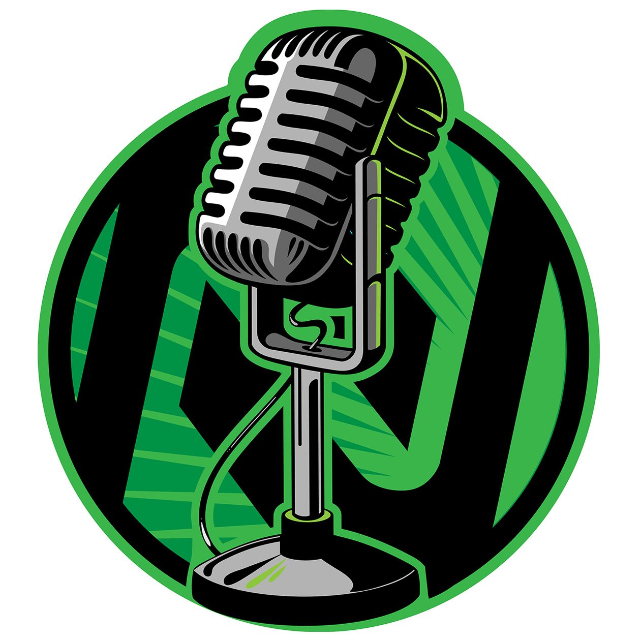Podcast logo