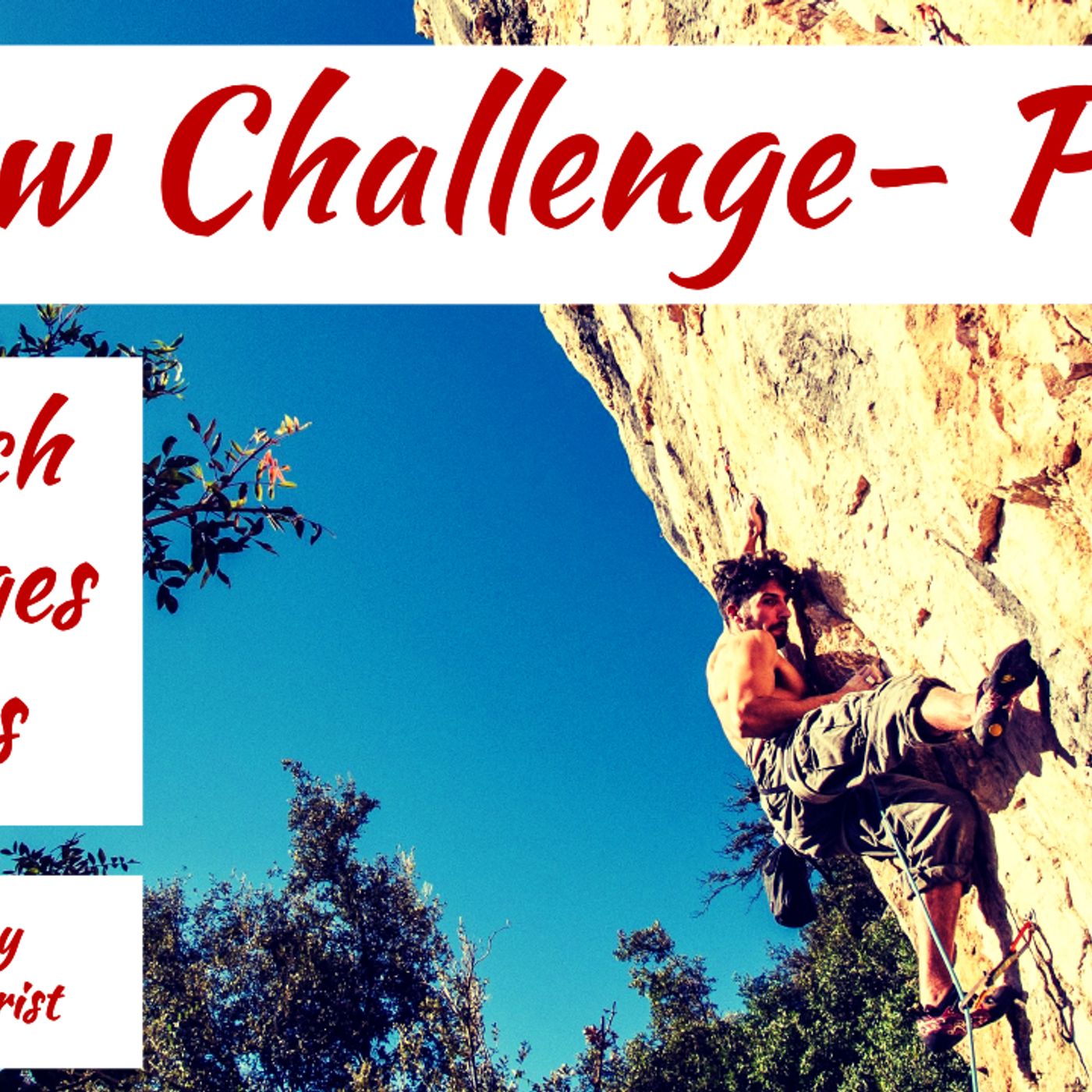 S2 Ep2219: A New Challenge - Part 2 | How to recognise a new challenge from God | Malcolm Cox