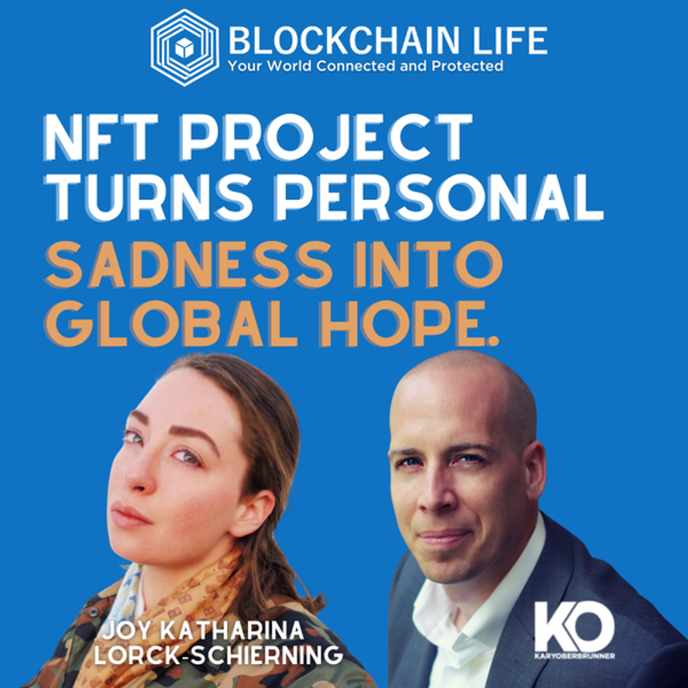 S2 Ep22: NFT project turns personal sadness into global hope