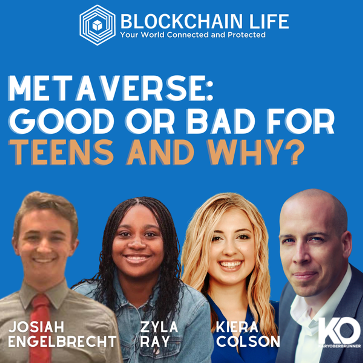 S2 Ep24: Metaverse: Good or bad for teens and why?