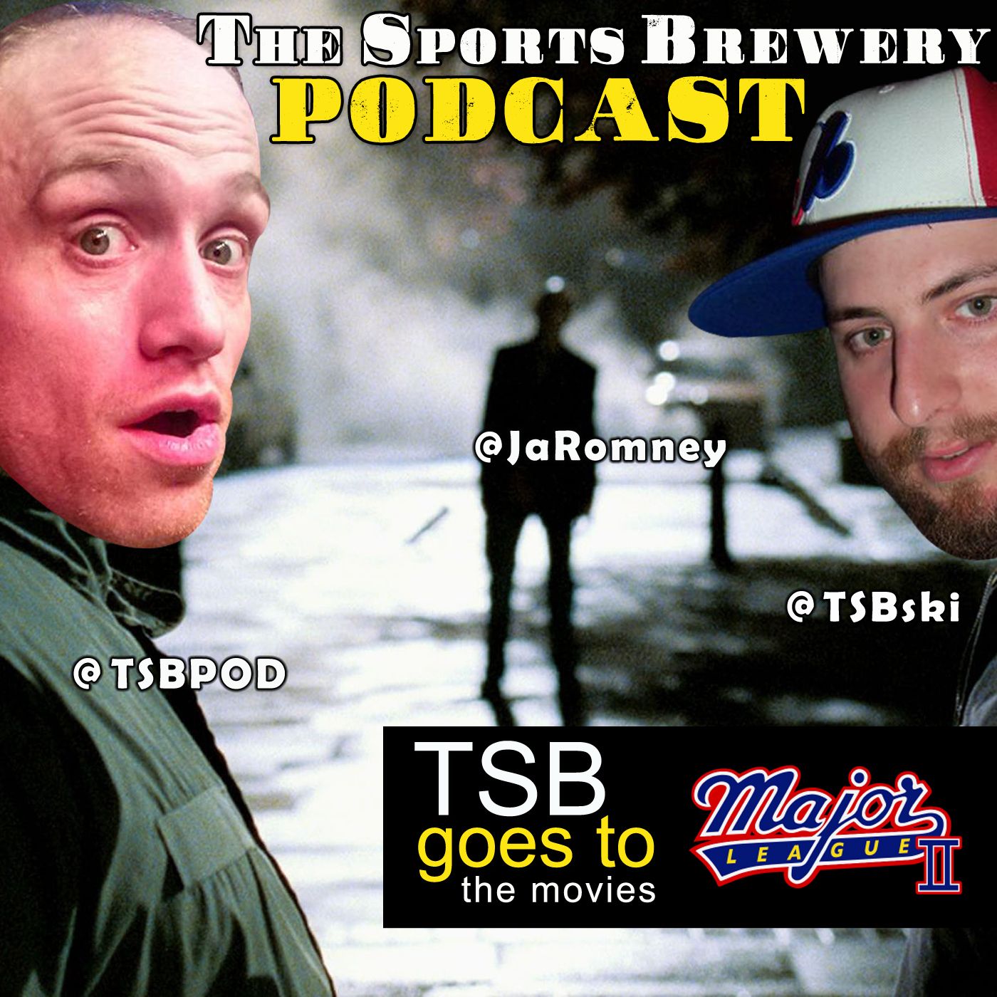 TSB Goes To The Movies - Major League II episode artwork