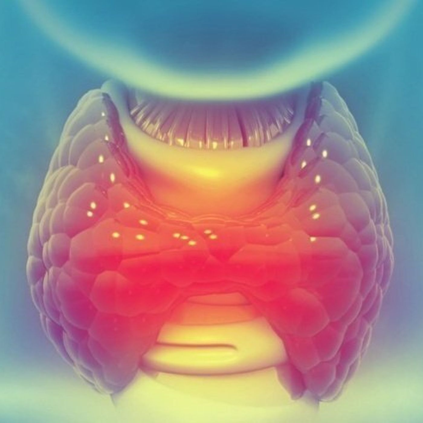 Episode #45: Exploring Why Women Develop Thyroid Issues After 40