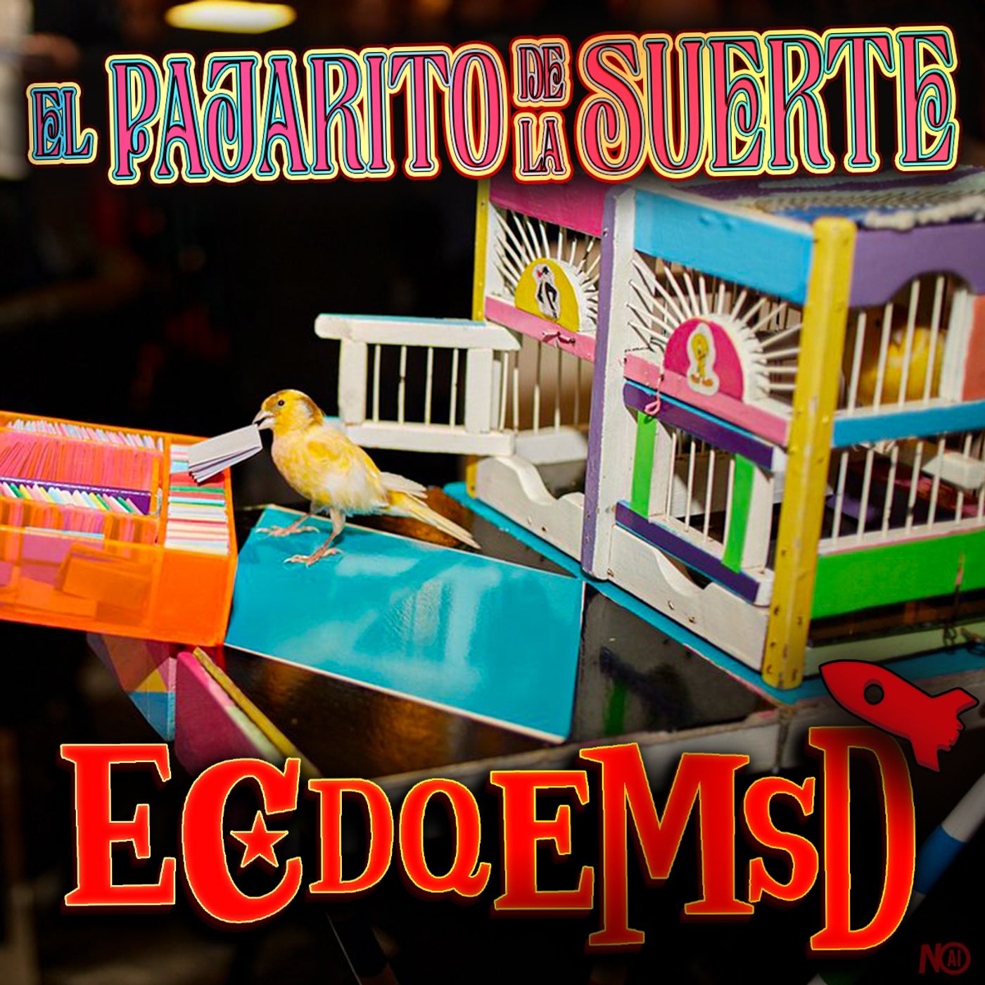 S26 Ep5842: El Pajarito de la Suerte