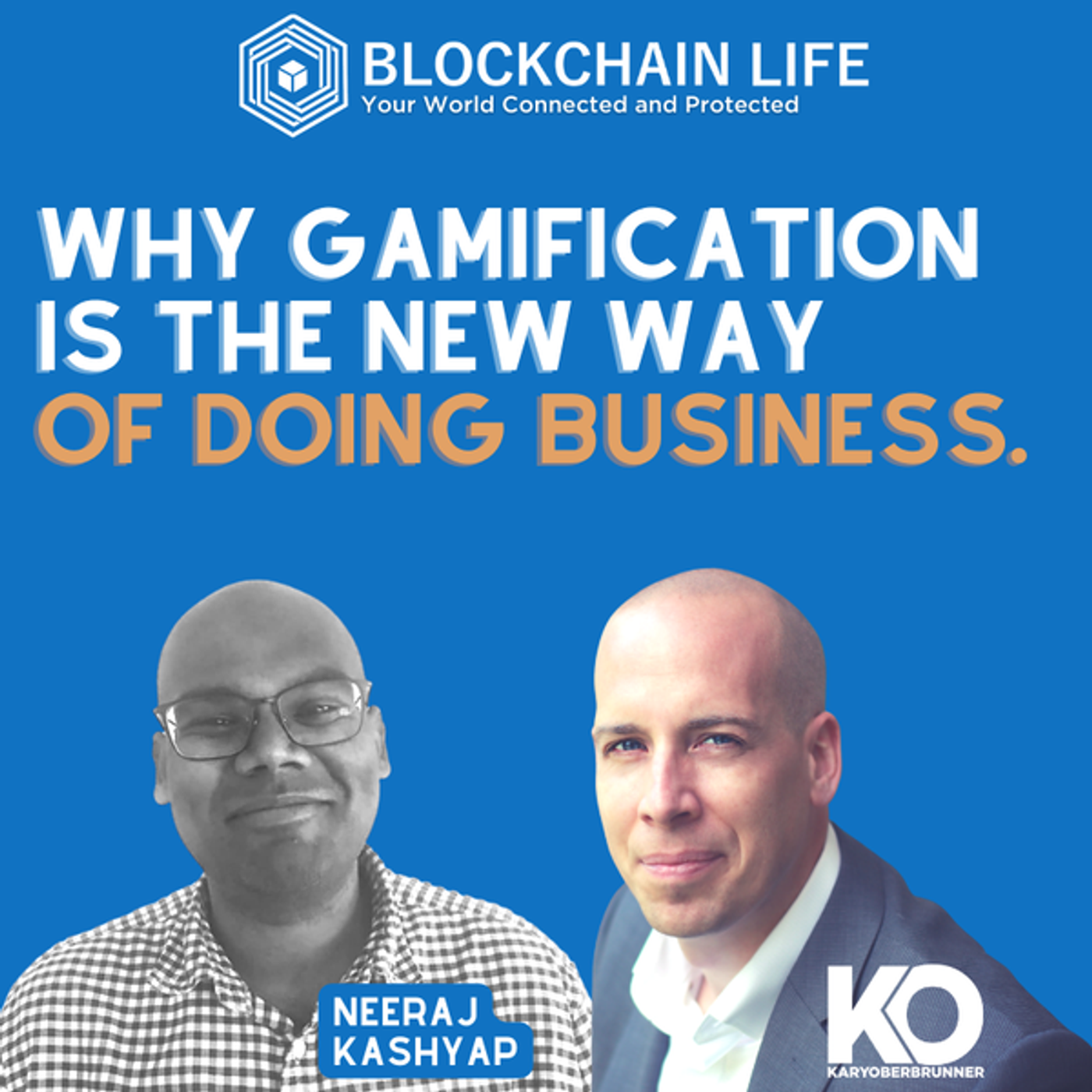 S2 Ep37: Why gamification is the new way of doing business.