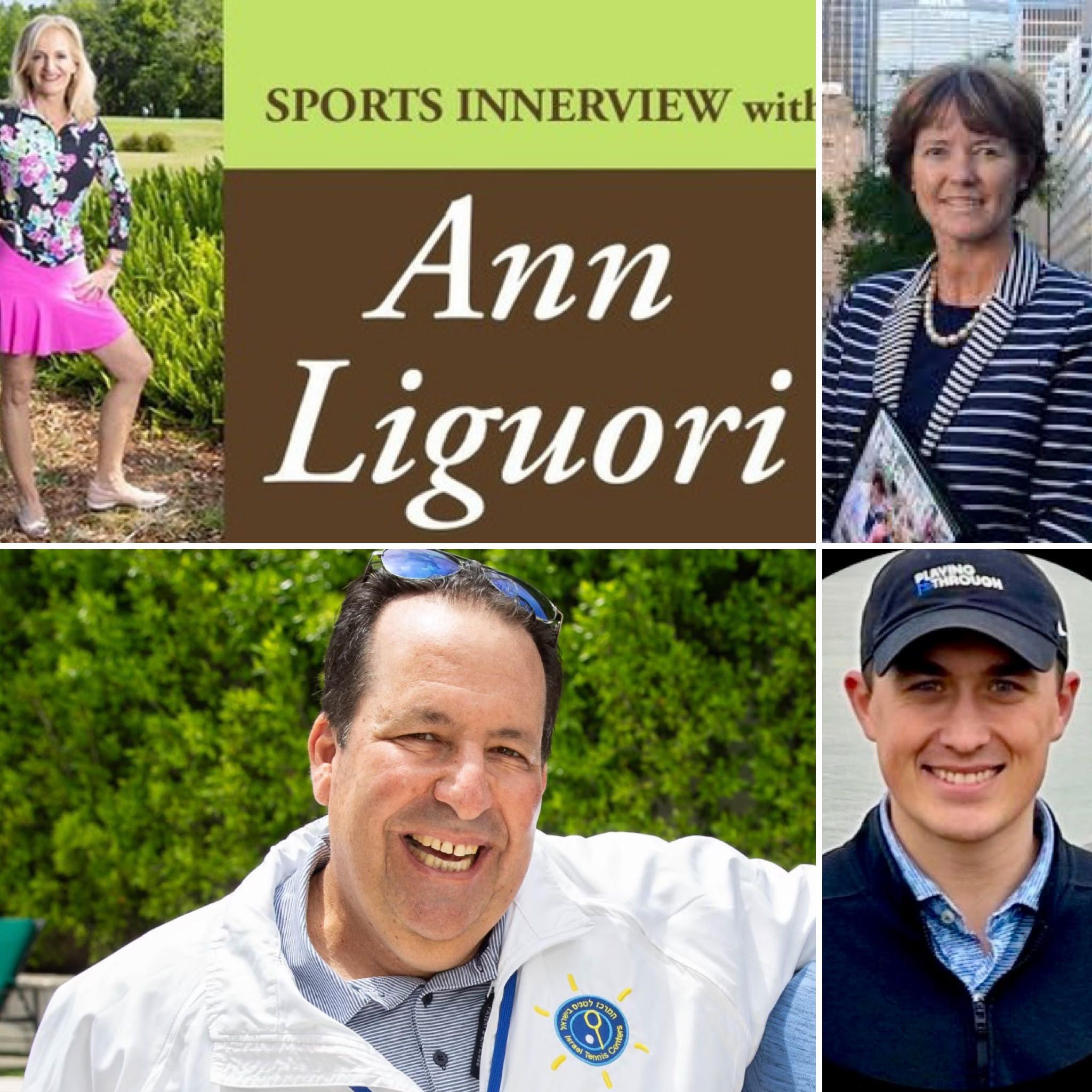316: Sports Innerview - 08/10/2024 - Alison Metcalfe, Jack Milko, Yani Yair episode artwork