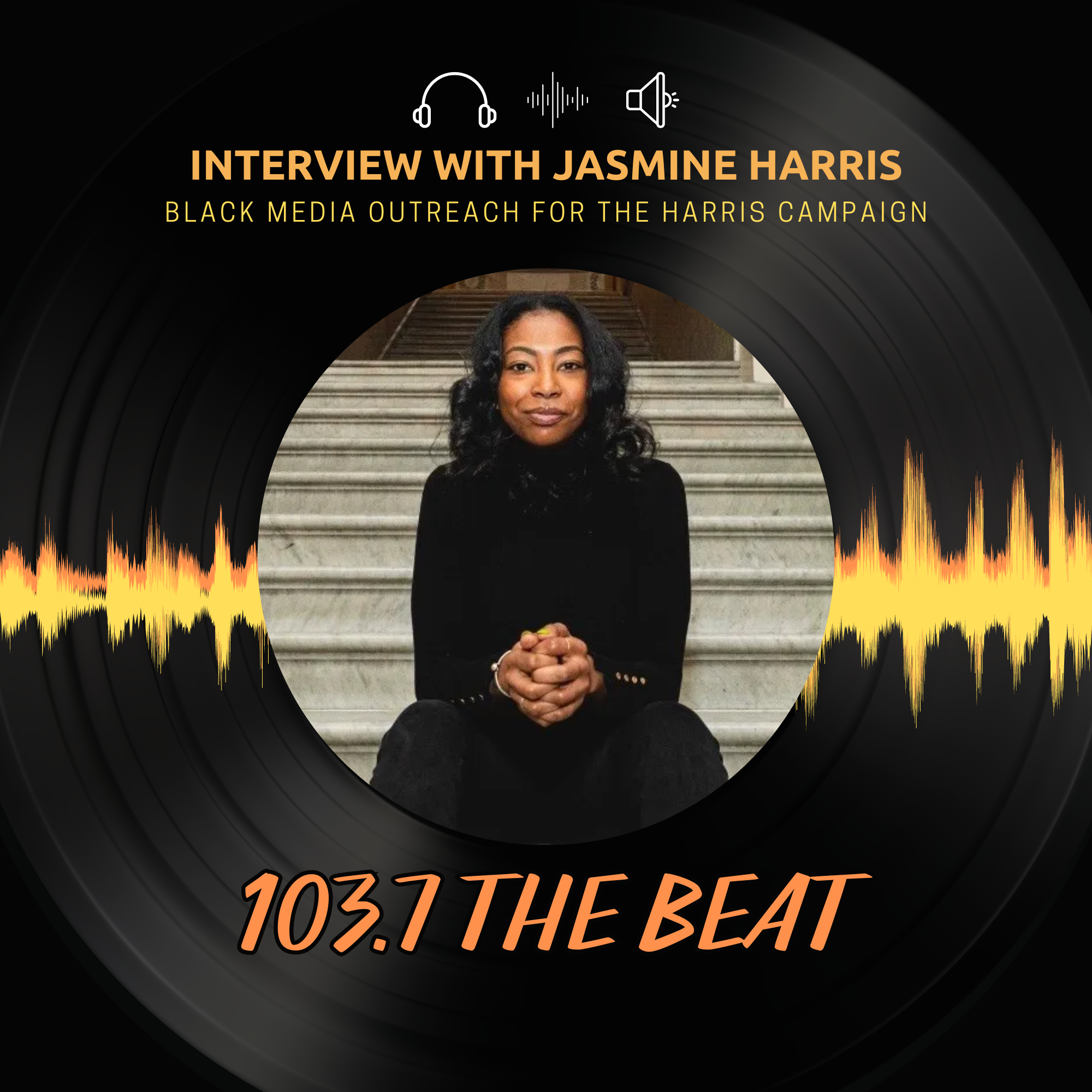 WUVS 103.7 The Beat