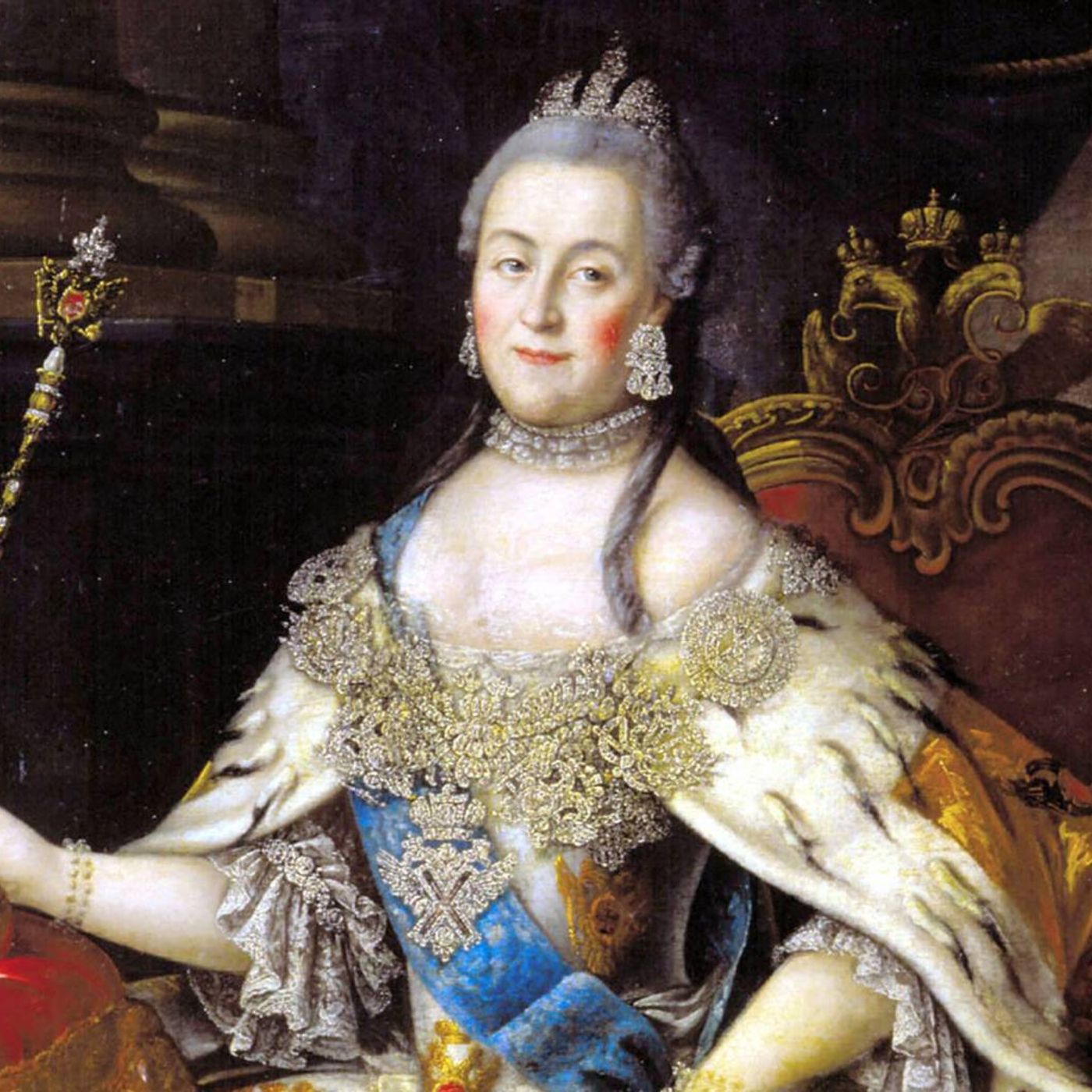 EI Weekly Listen — Lucy Ward on the invention of Catherine the Great
