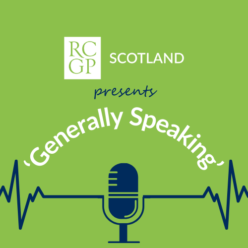 Podcast logo