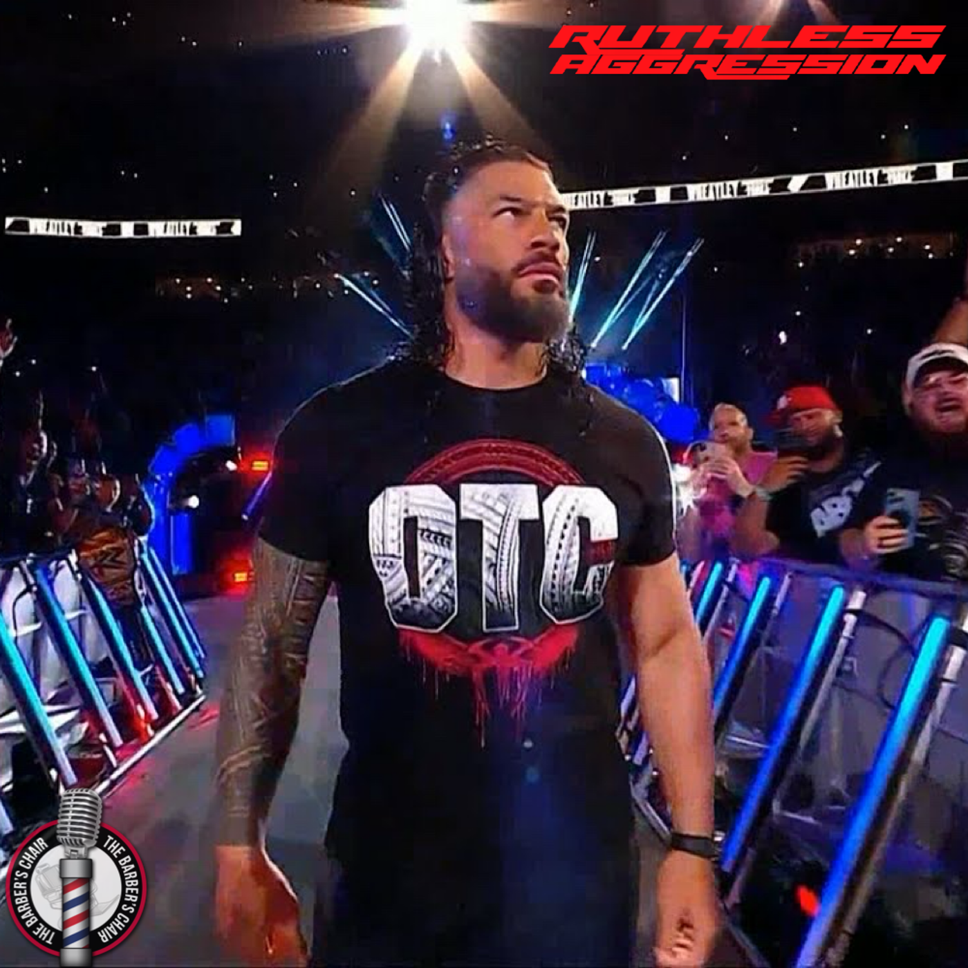 Ruthless Aggression: Original Tribal Chief