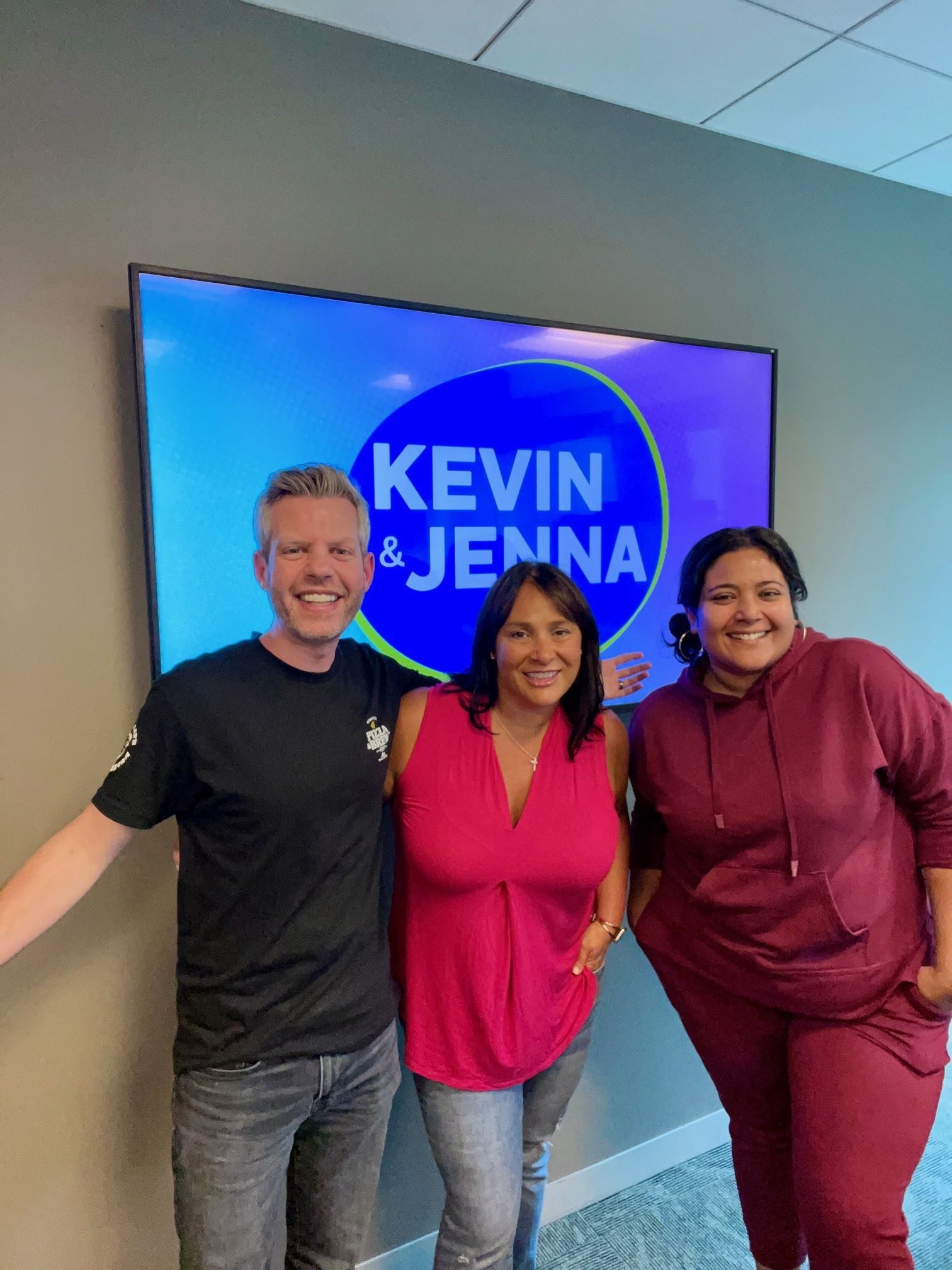 Kevin & Jenna