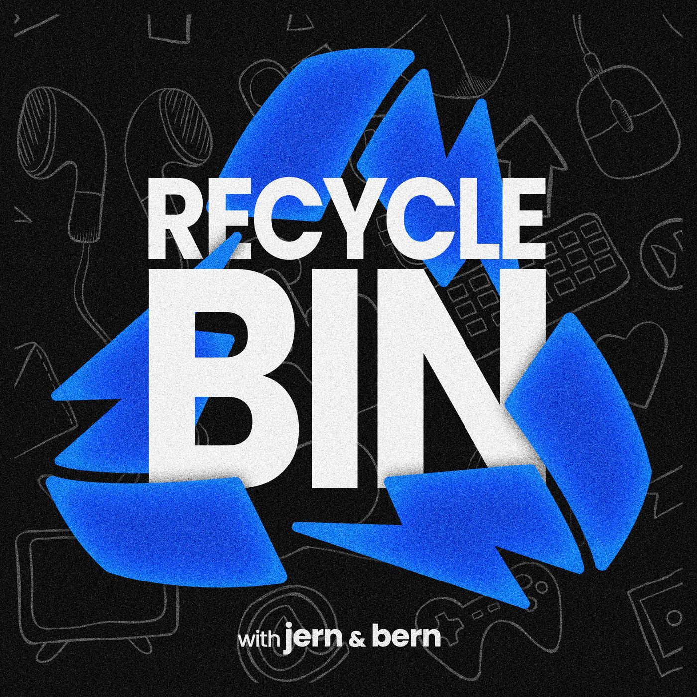 Podcast logo