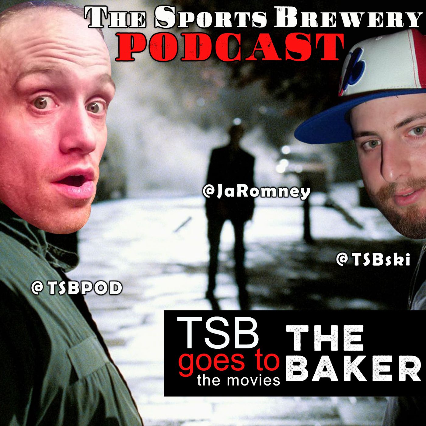 TSB Goes To The Movies - The Baker episode artwork