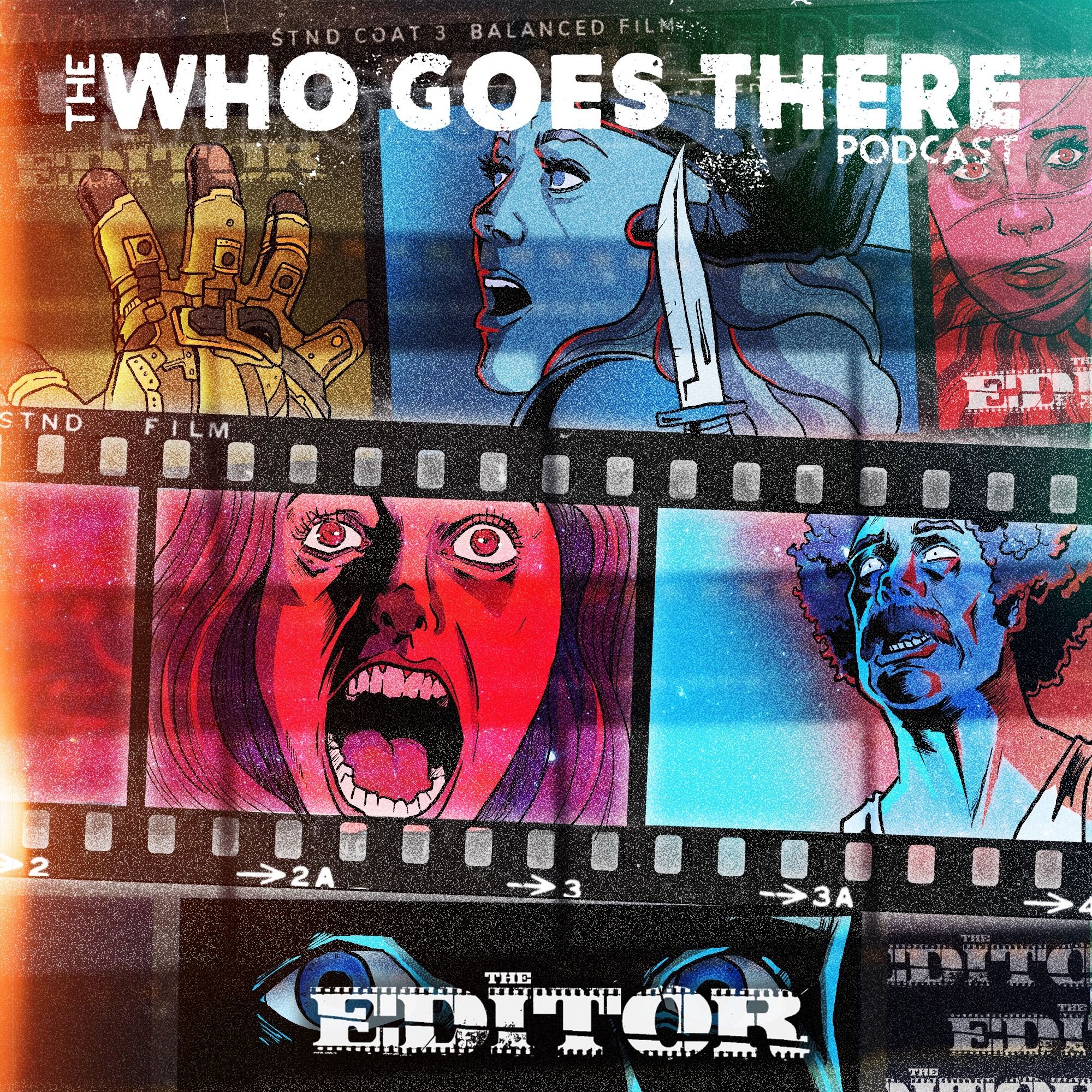 EPISODE 417: THE EDITOR