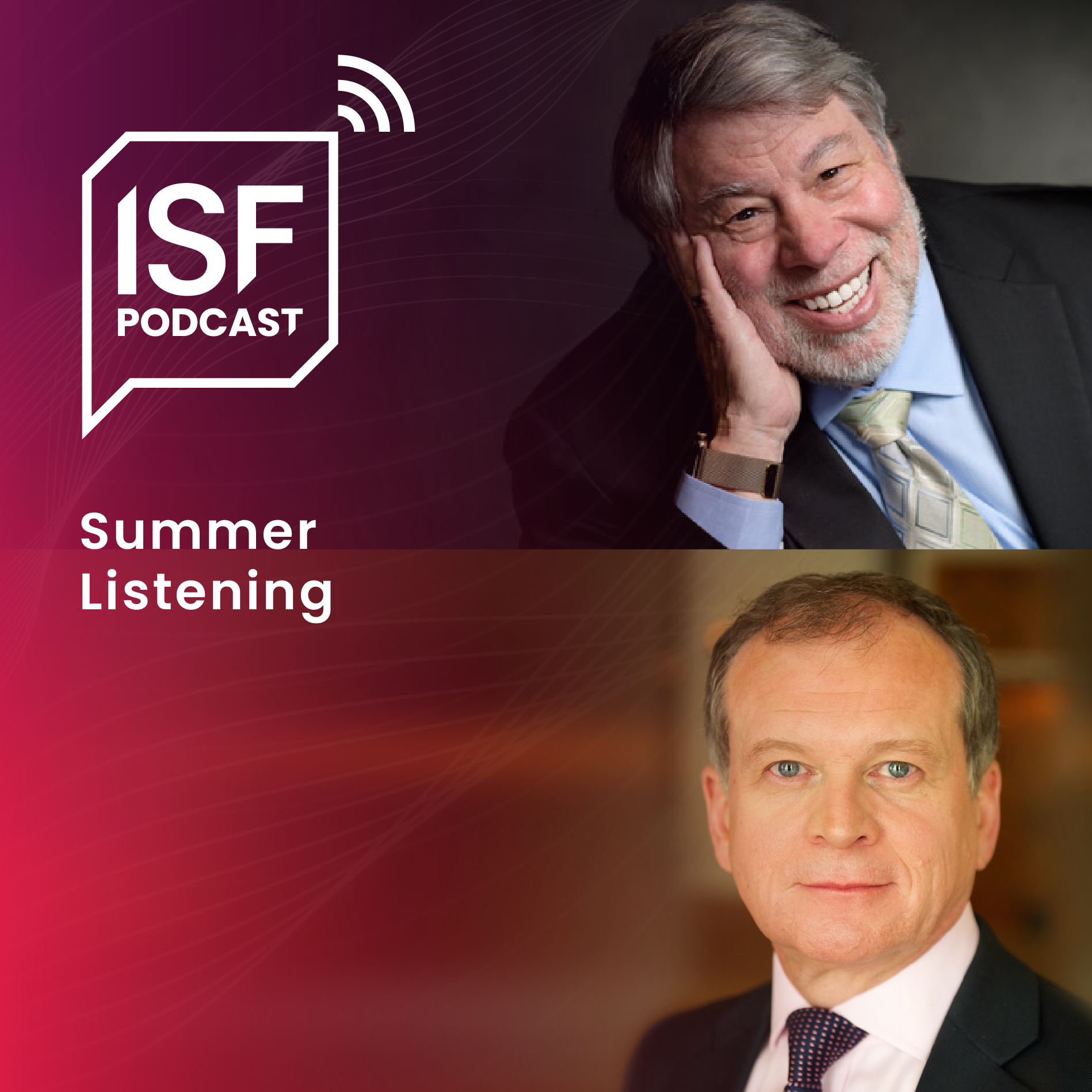 ISF Podcast