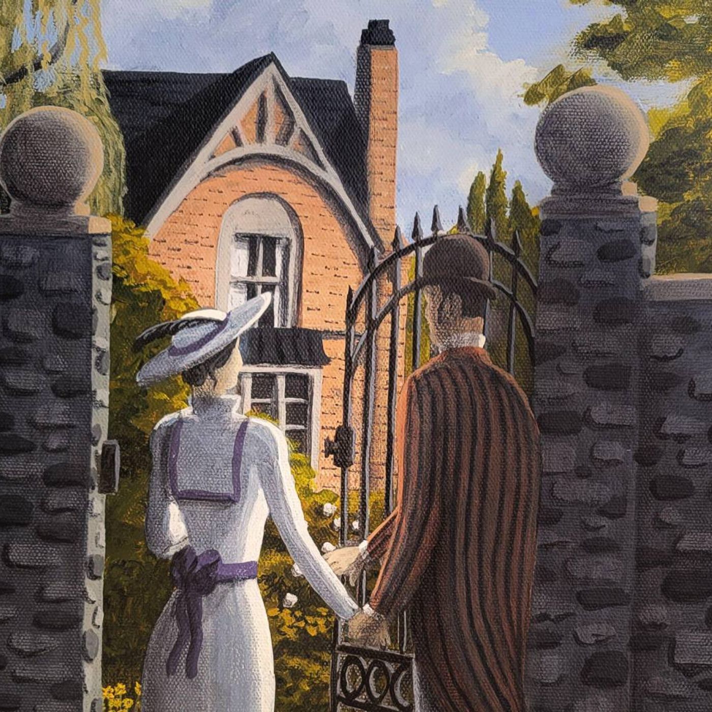 EI Portraits — Andrew Wilton on Amanda McKittrick Ros, the Florence Foster Jenkins of the romantic novel