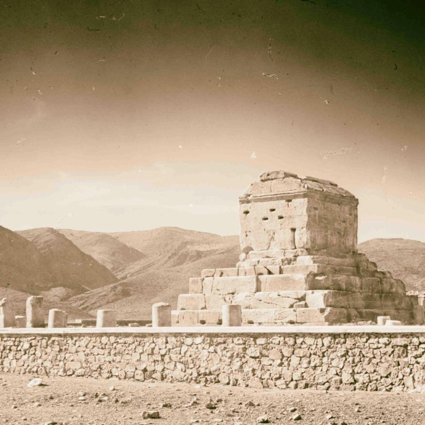EI Weekly Listen — Ali Ansari on the secret to Cyrus the Great’s success