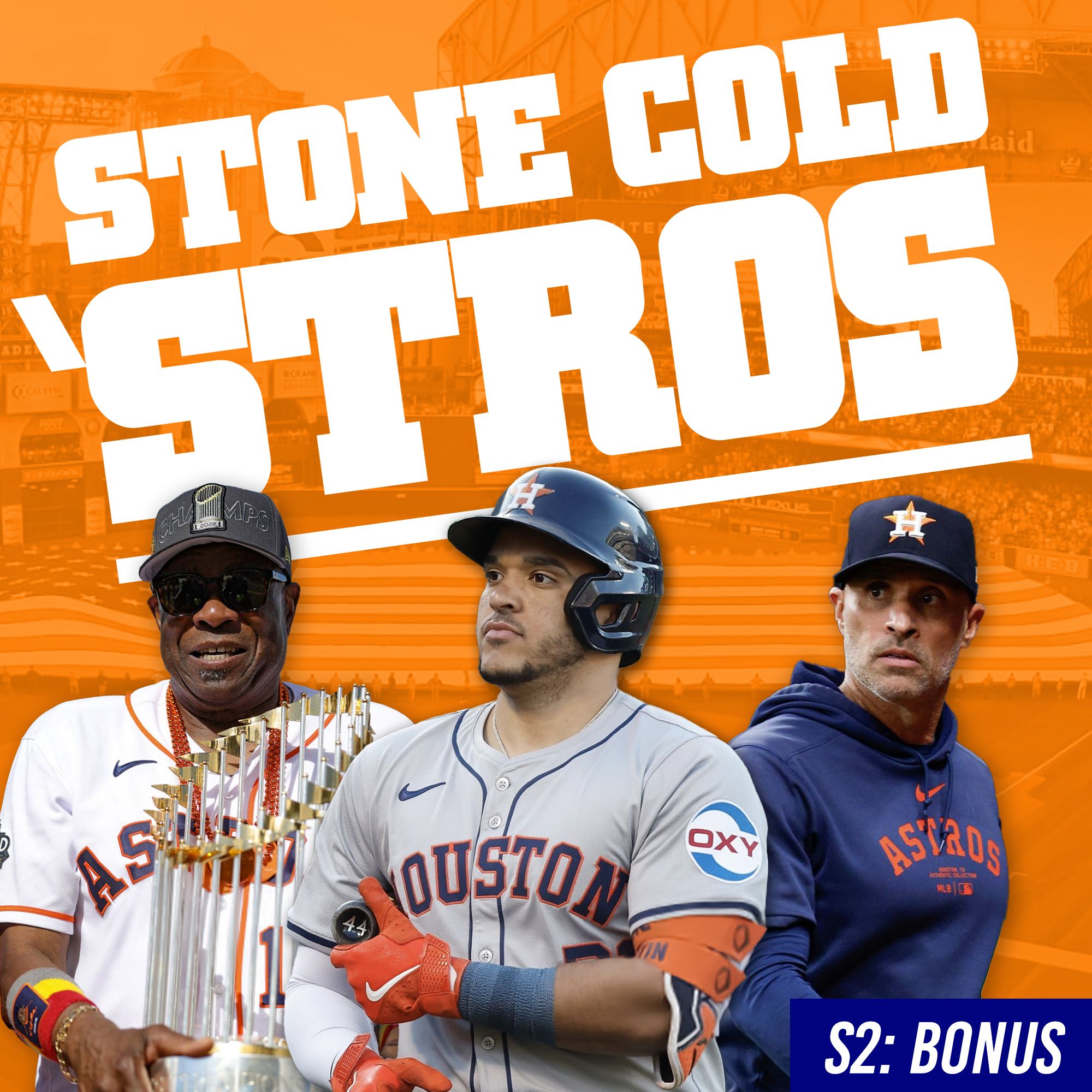 Stone Cold Stros: A Houston Astros Podcast