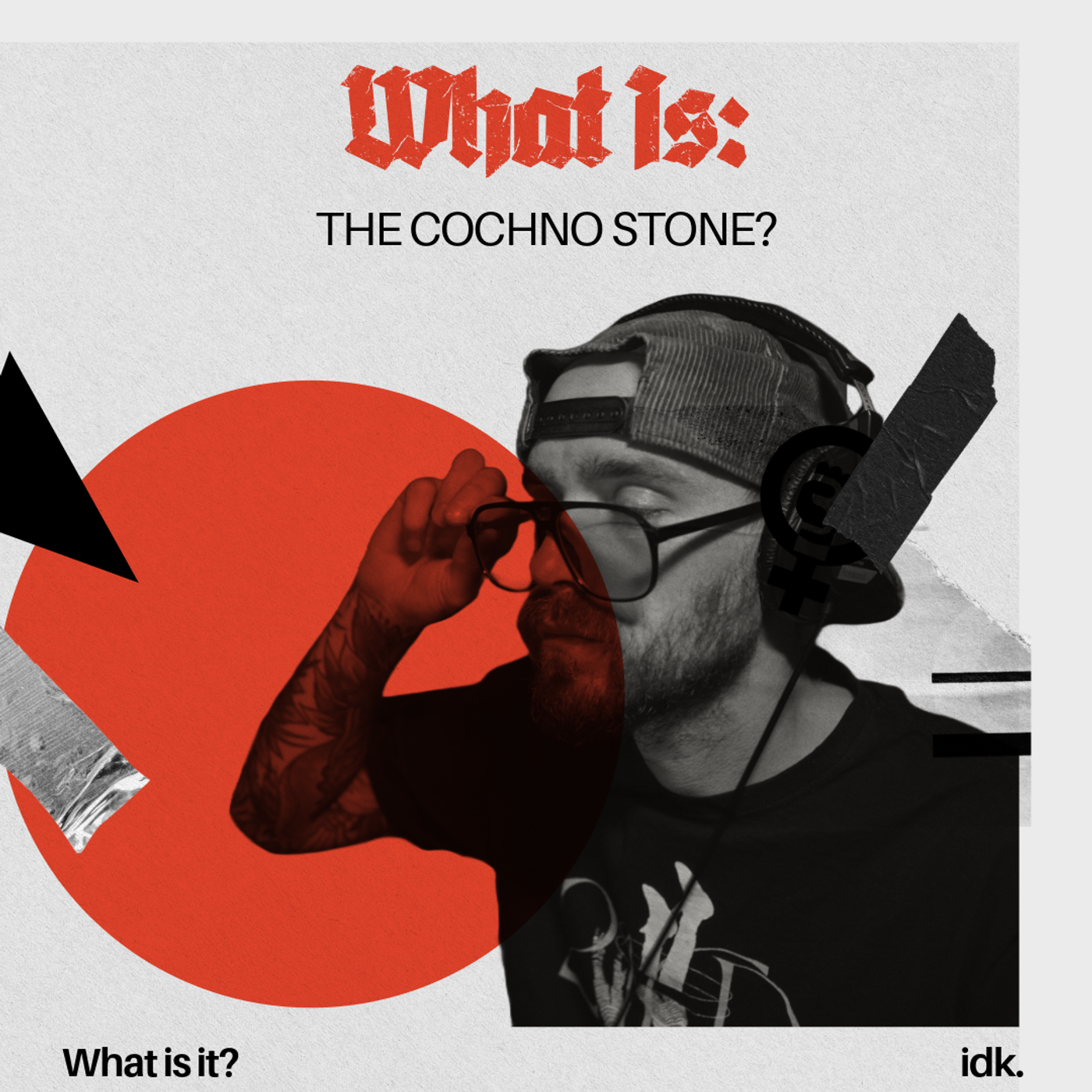 What Is The Cochno Stone? | Portal to the Fairy Realm?