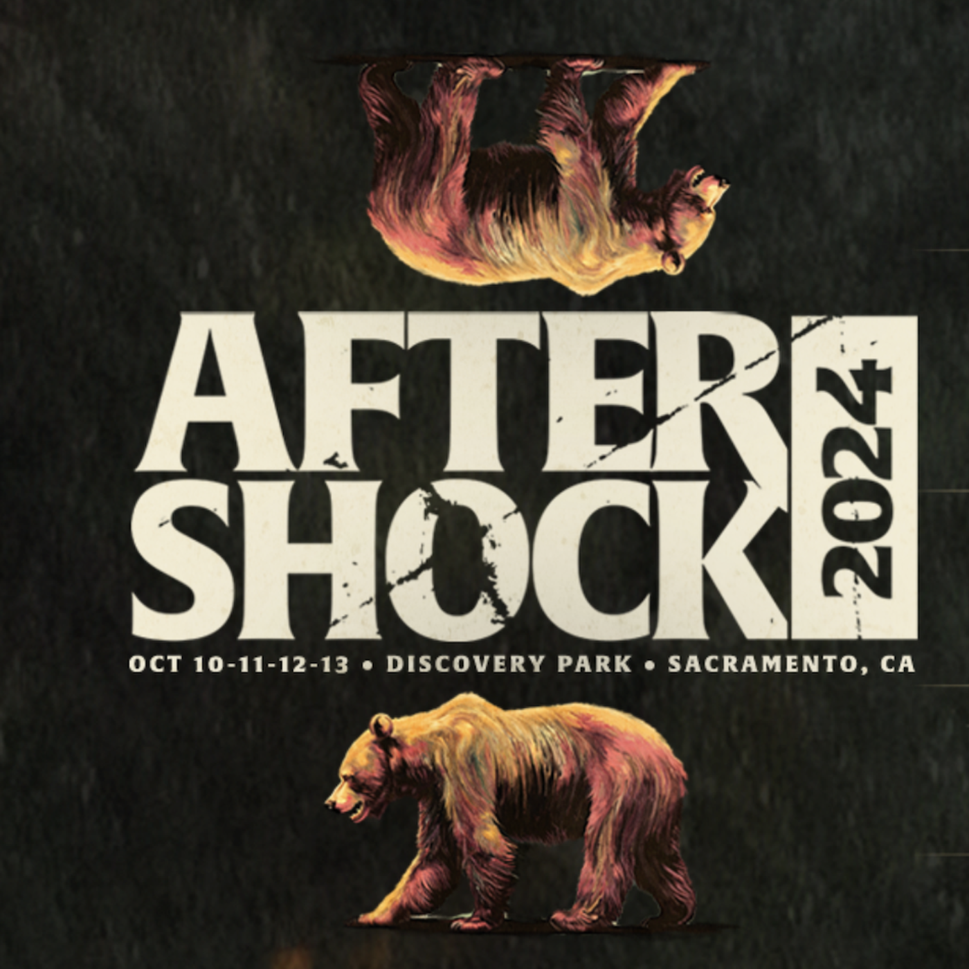 Slayer, Slipknot, Iron Maiden, Mötley Crüe and More Headline the 2024 Aftershock Music Festival