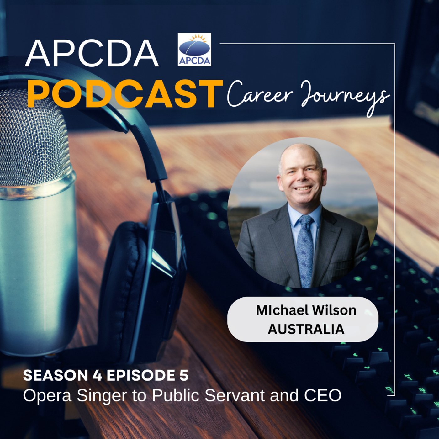 APCDA Podcast