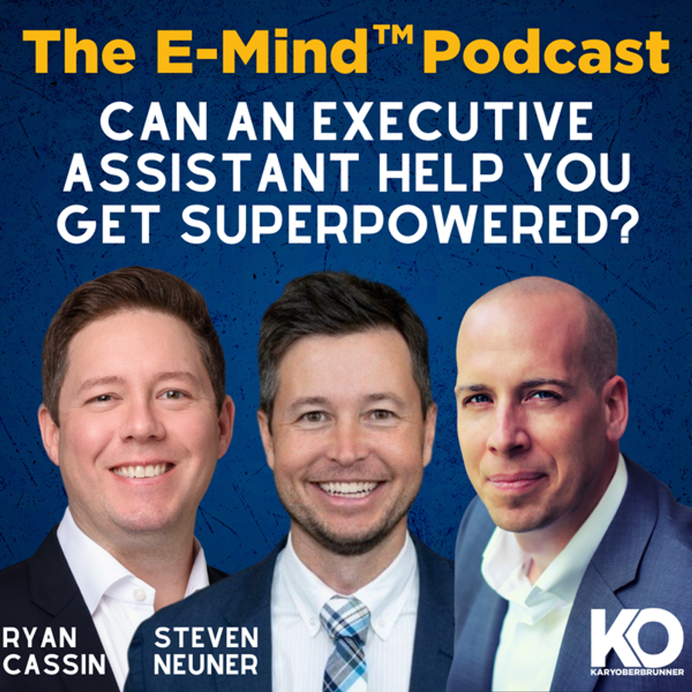 S3 Ep62: Can an Executive Assistant help you get Superpowered?