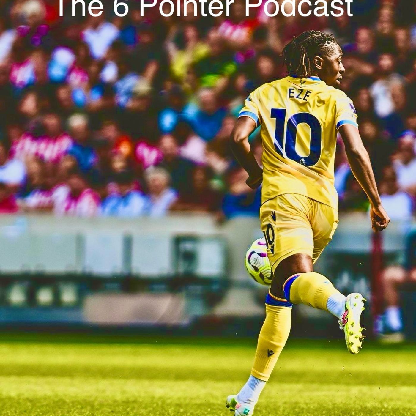 Pod 170 - Brentford 2 Palace 1 - 18 August 2024