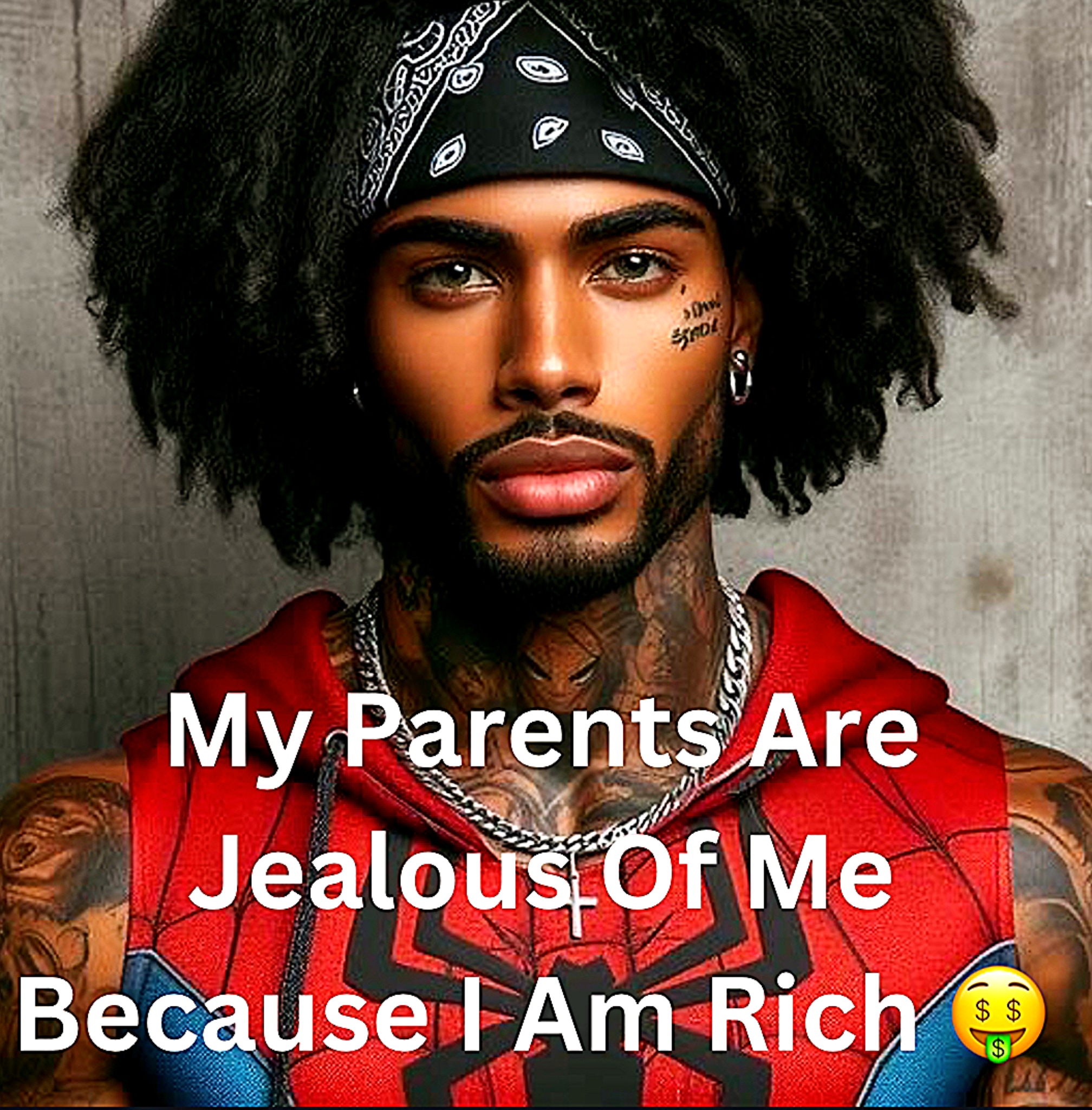 S22 Ep9: My Parents Are Jealous Of Me Because I Am Rich 🤑