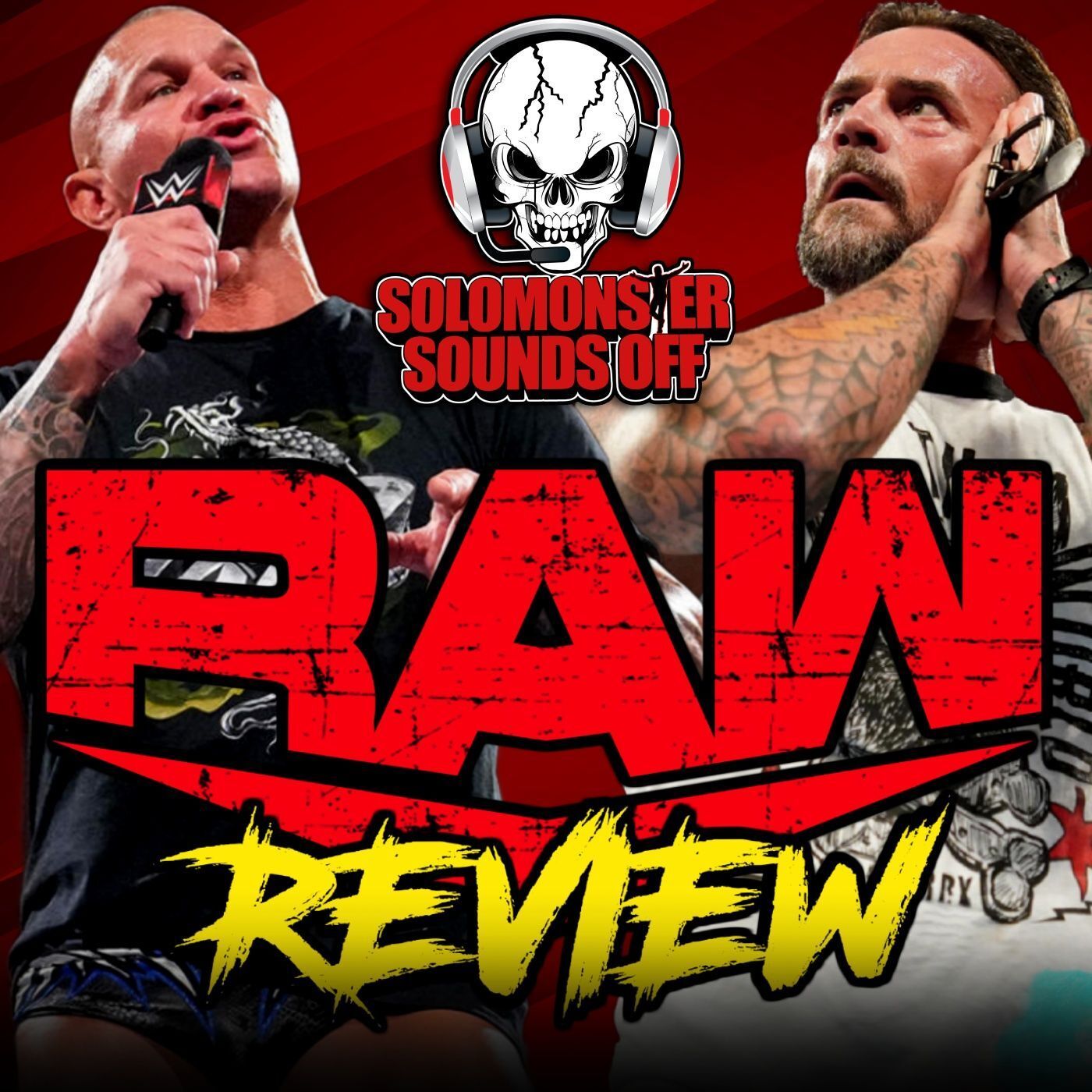 WWE Raw 8/19/24 Review | CM Punk Challenges Drew McIntyre To A STRAP MATCH In Berlin! episode artwork