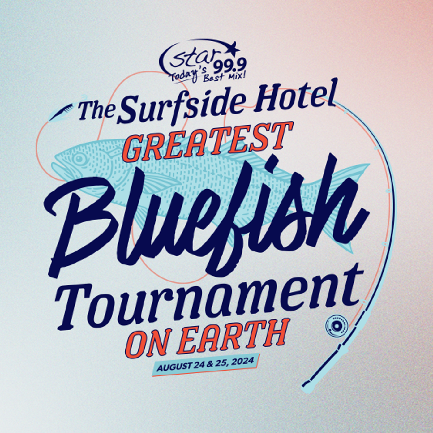 Kevin and Jenna: Bluefish Tournament Chat with Branford Bait and Tackle episode artwork