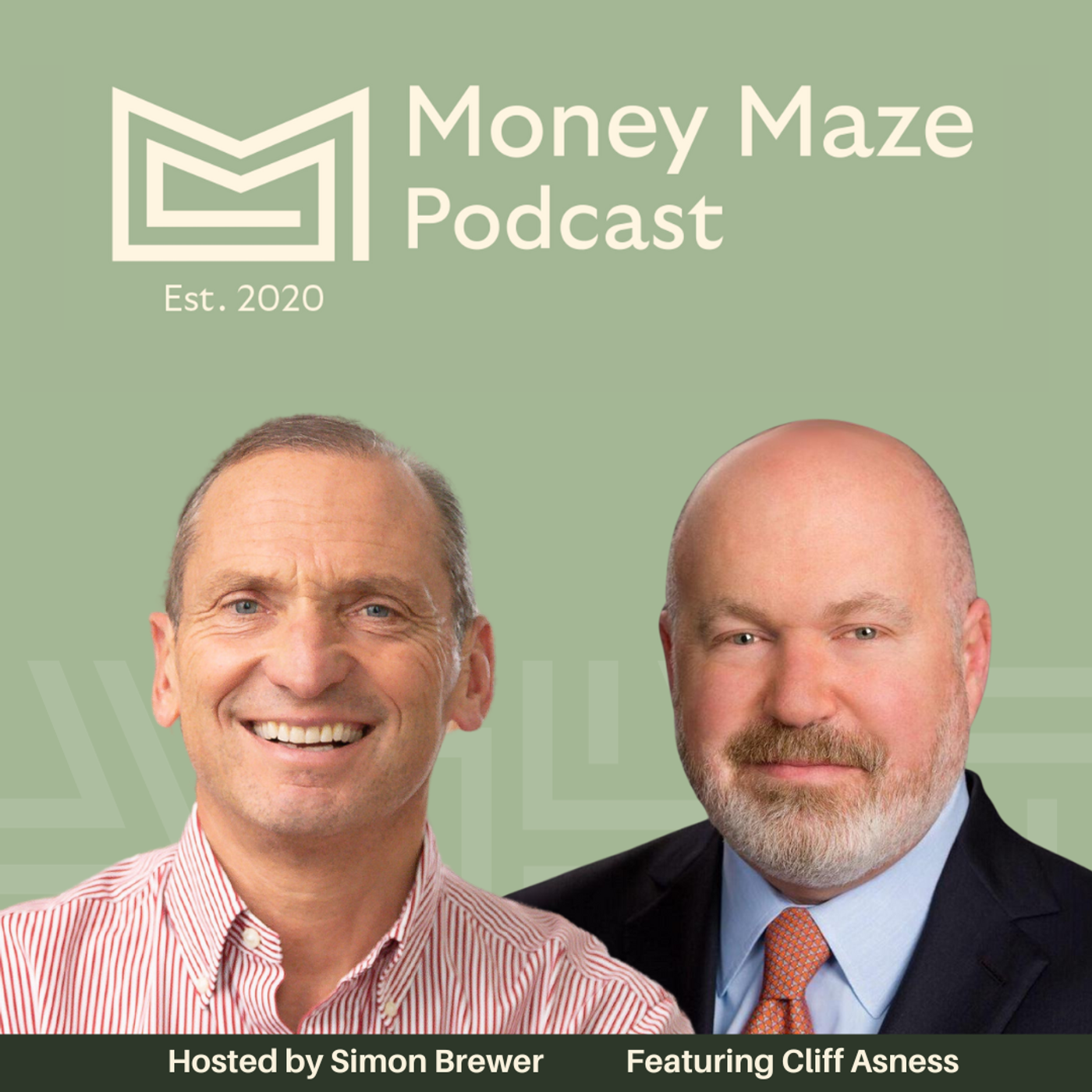 151: Volatility Laundering in Private Equity, the Merits of International Diversification, Value Vs Growth and Systematic Investing - With Cliff Asness