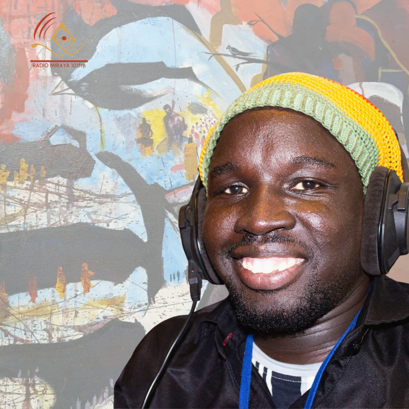 Painting the Path Home: Artist Captures the Precarious Returnee Journeys from Khartoum