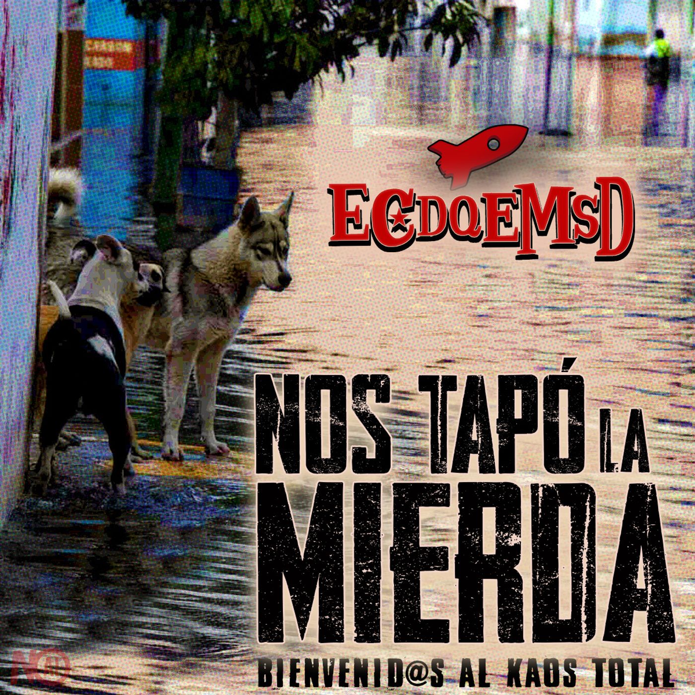 S26 Ep5856: Nos Tapó la Mierda