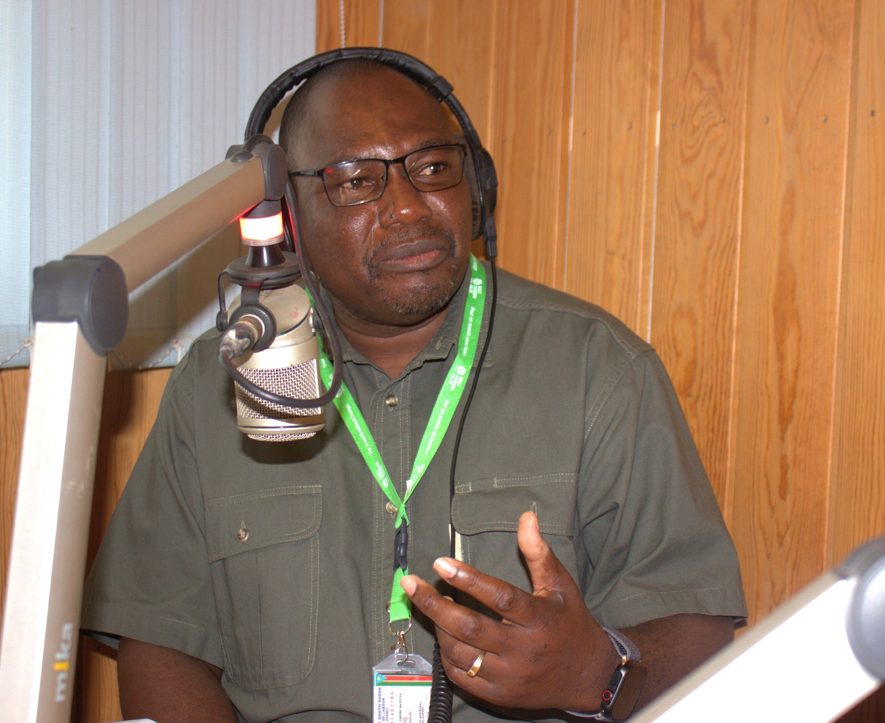 From Floods to Food Security: WHH concludes agricultural project in Unity State