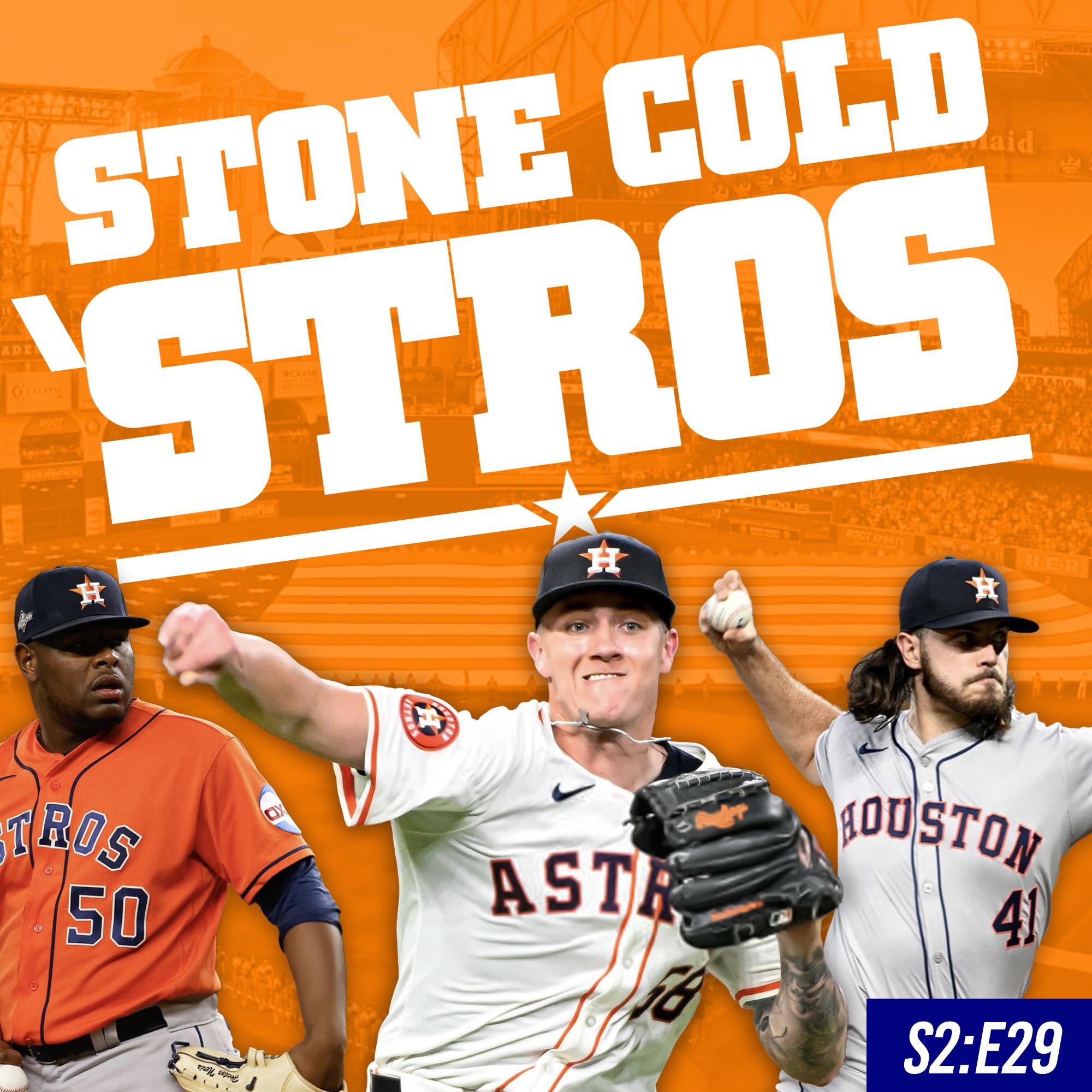 Stone Cold Stros: A Houston Astros Podcast