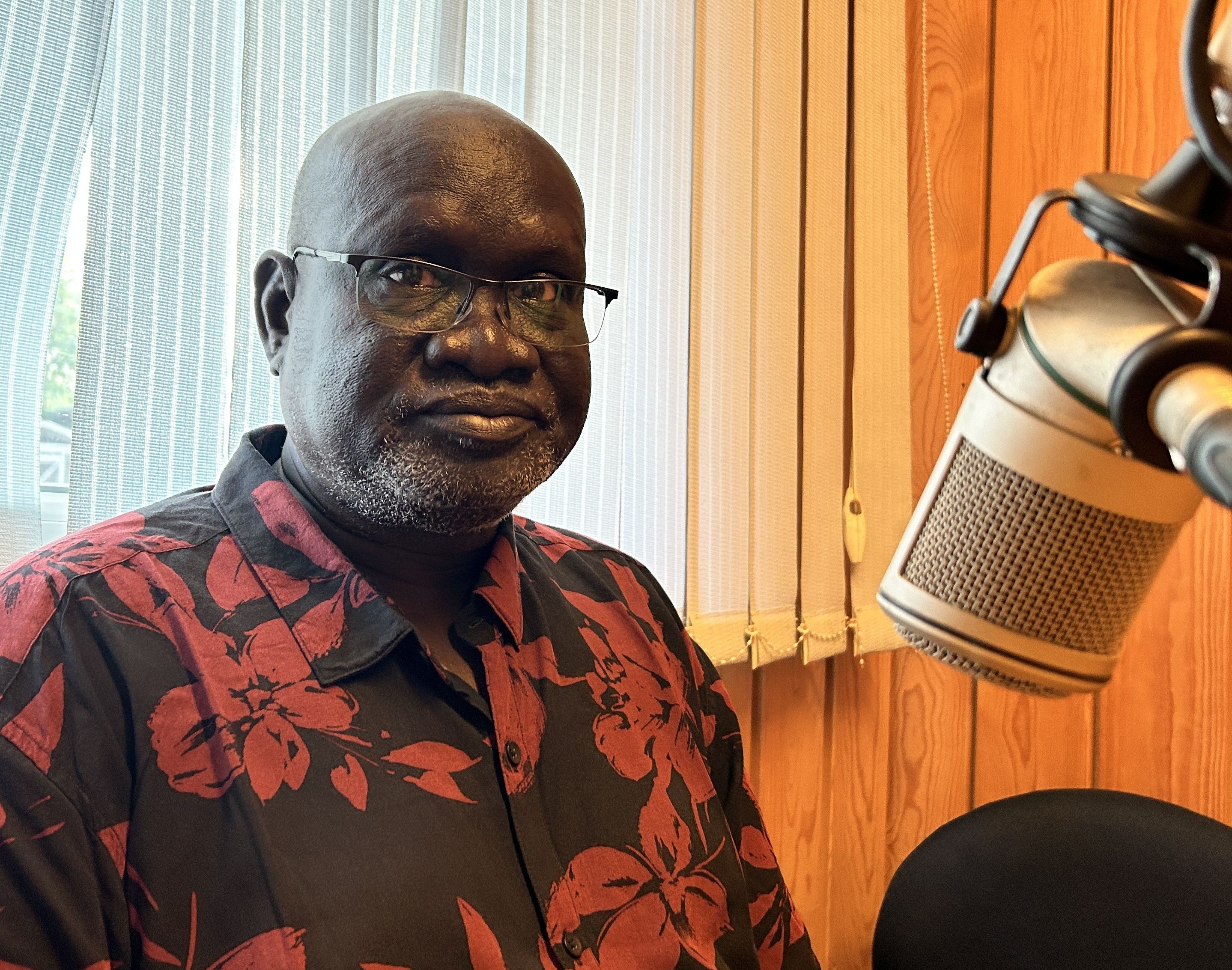 NATIONWIDE: Mediating Nasir County Conflict for Lasting Coexistence