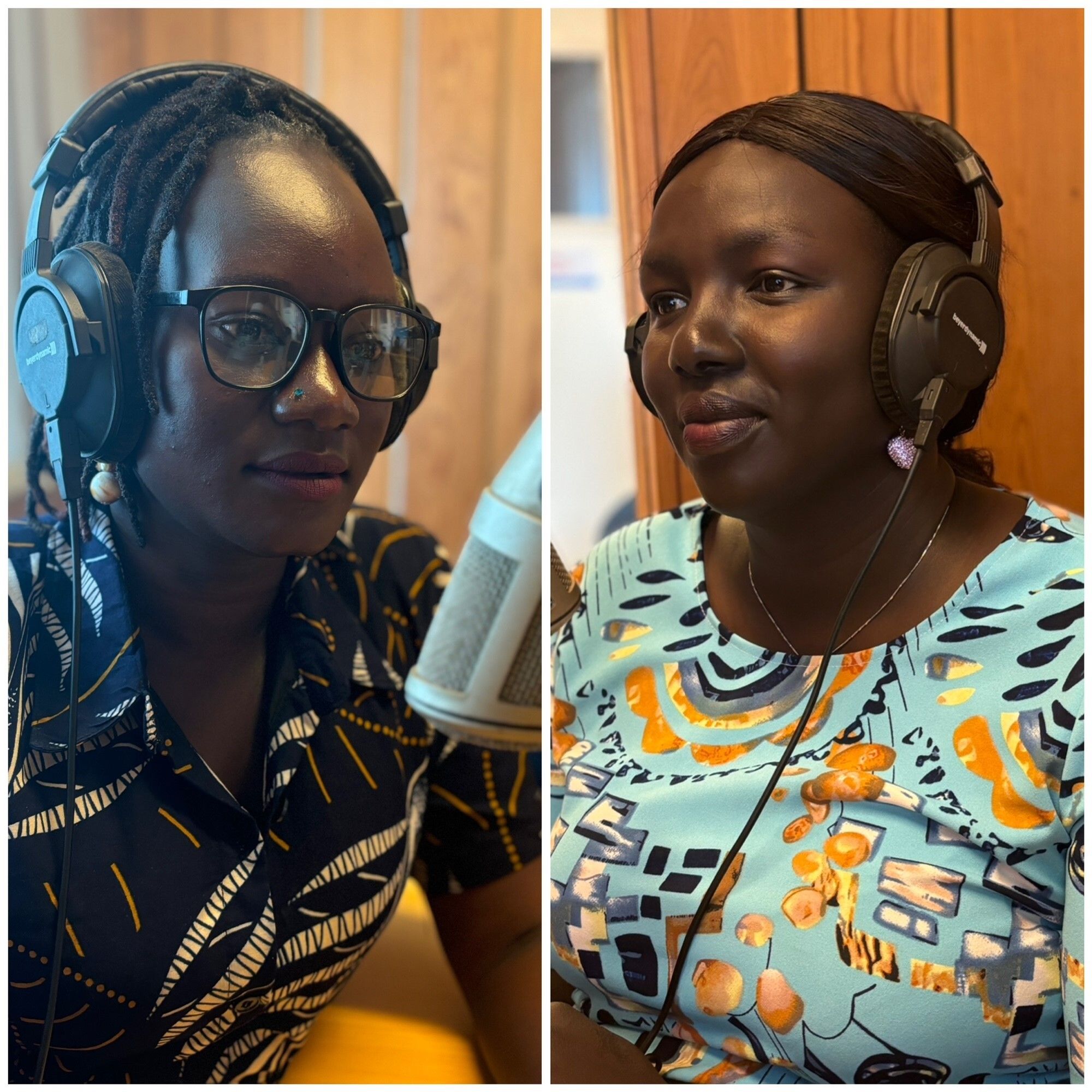 MBS. Empowering Voices: Women Leaders' Communique on Political Participation in South Sudan