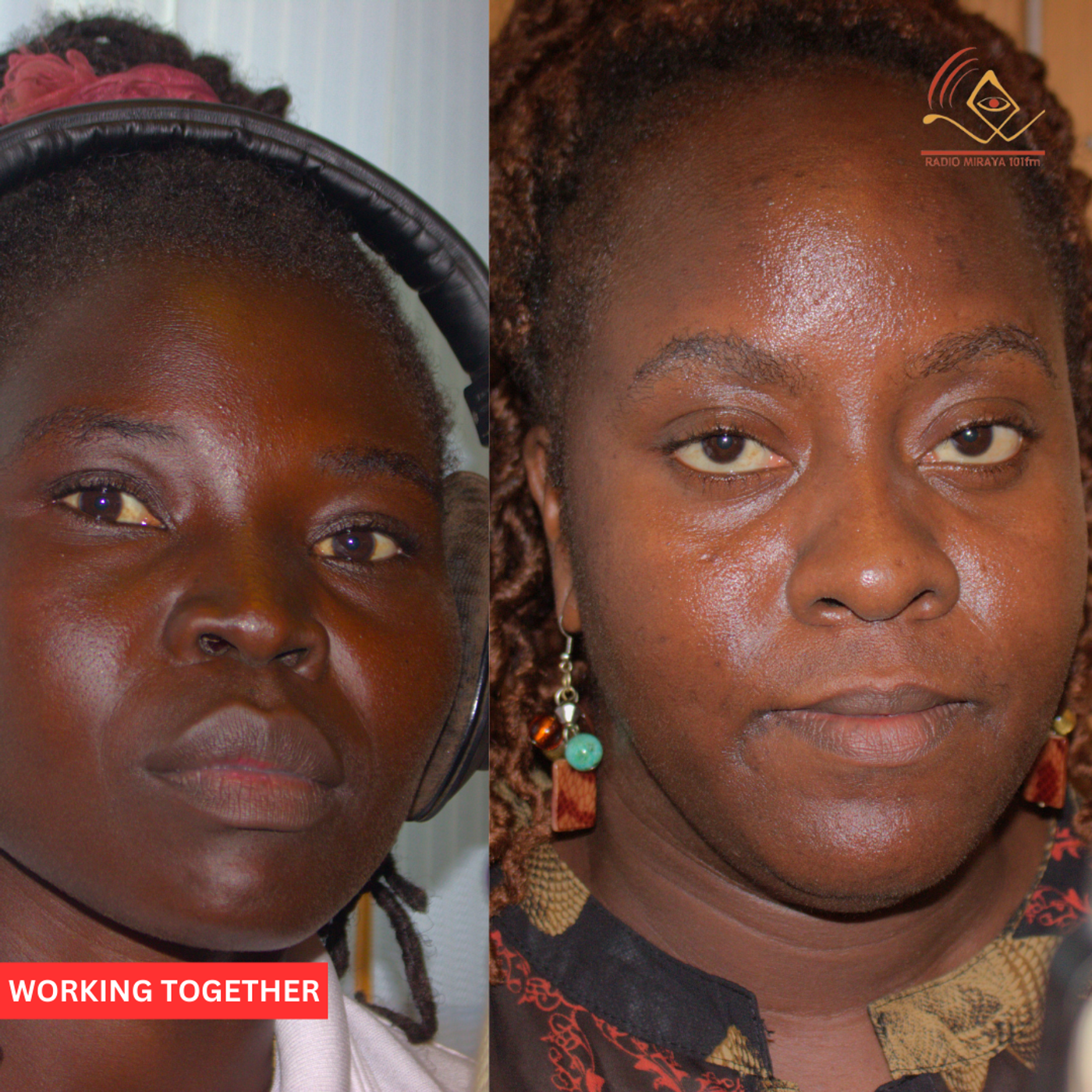 Working Together: Young People Living Positively