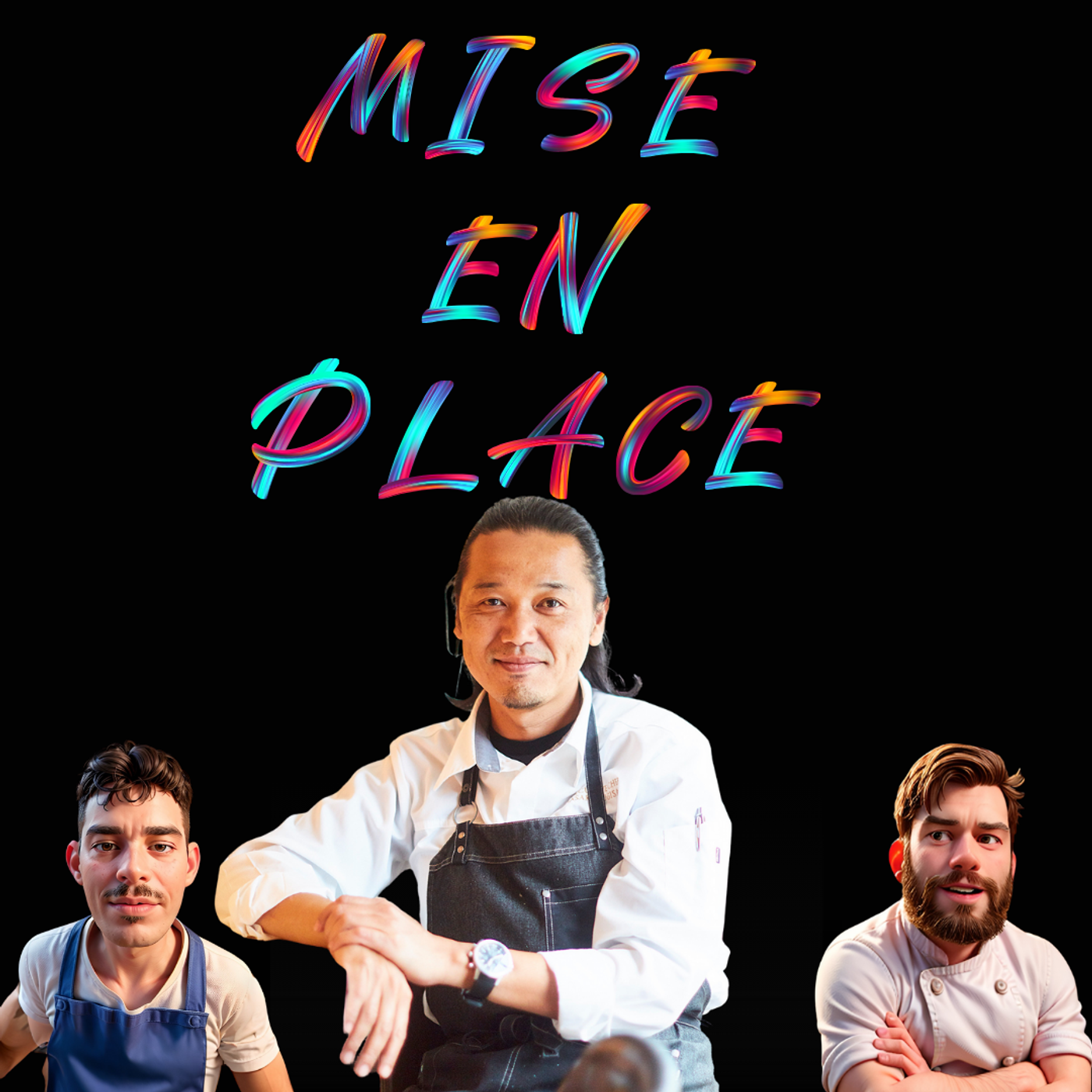 42: Mise En Place - Chef Masaki of Dinings SW3 - The Brutality of Japanese Kitchens - Teaching Cornish Fishermen Ikejime & Learning From Chef Nobu on How To Master Modern Japanese Food!