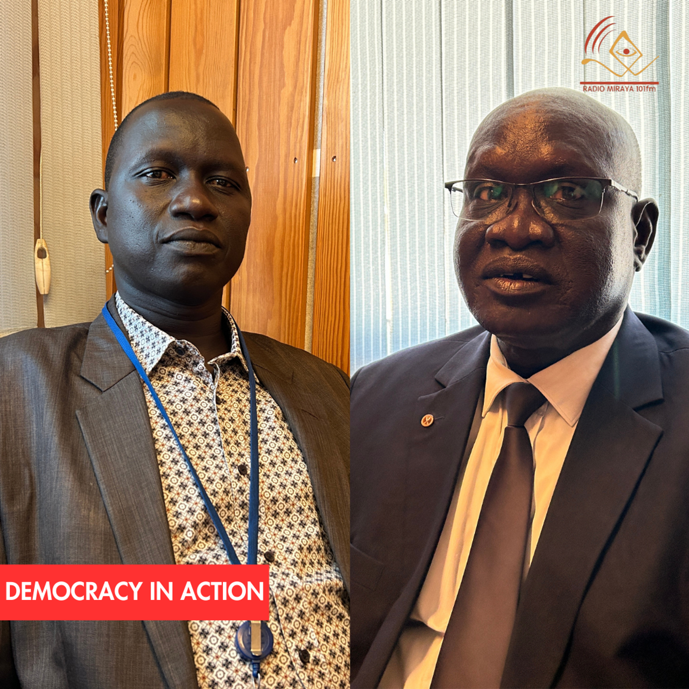 DEMOCRACY IN ACTION: Federalism and the constitution making process in South Sudan