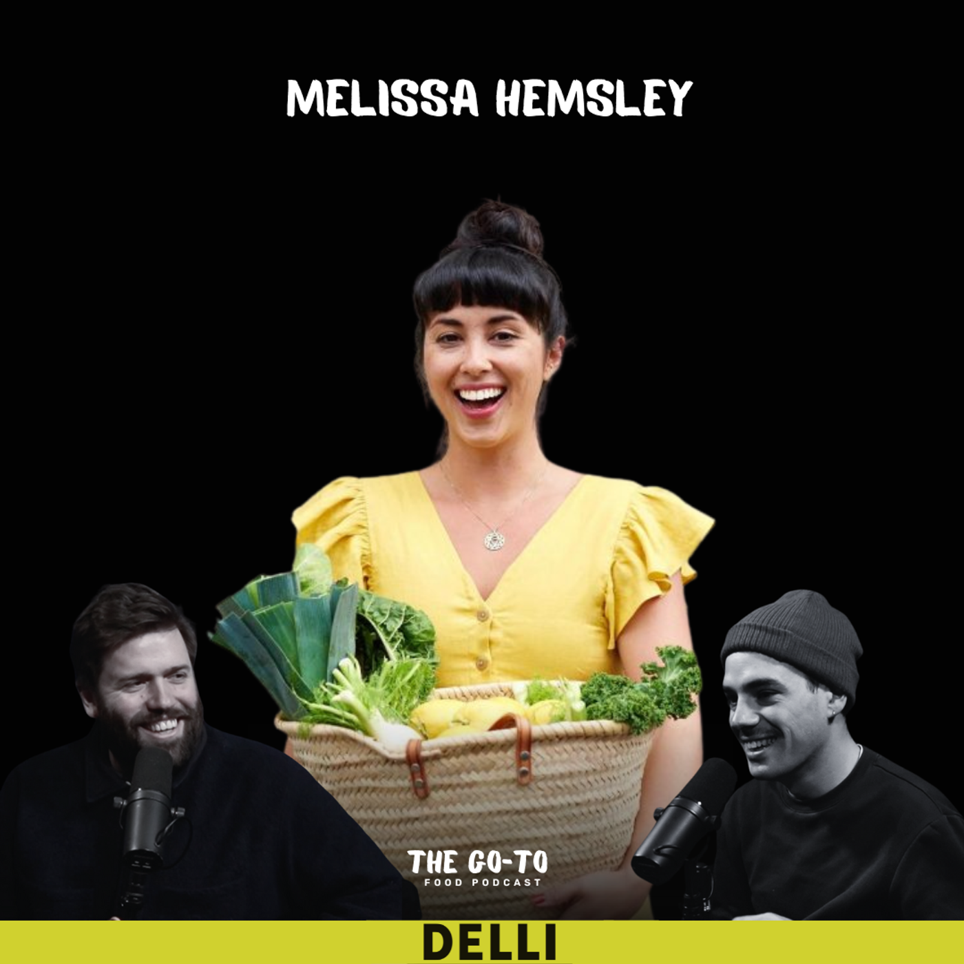 43: Melissa Hemsley -  Best Selling Author on; Creating A Viral Food Movement - How To Eliminate Deadly Ultra Processed Foods & What It's Like Being A Private Chef For A-List Celebs!