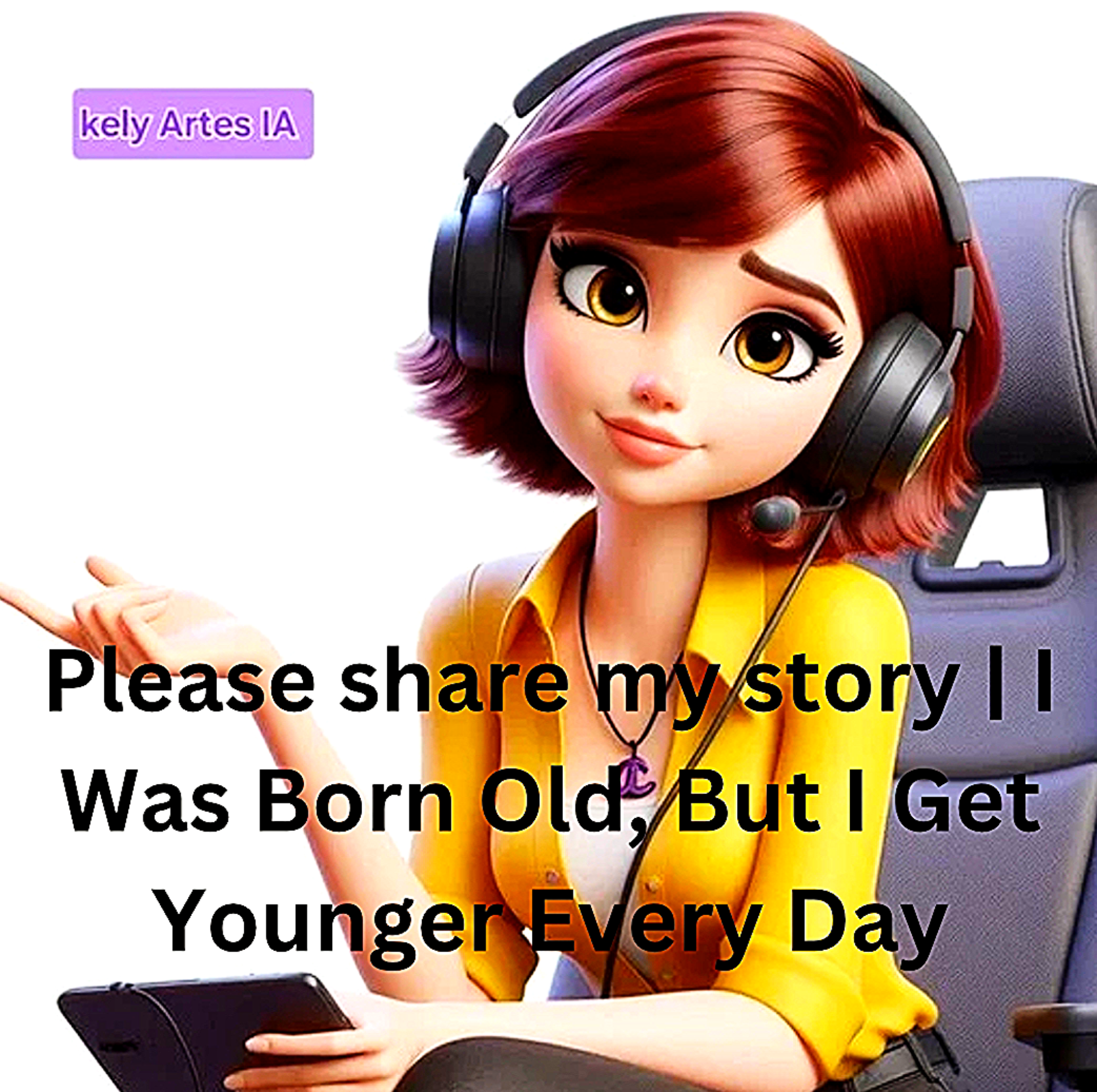 S22 Ep13: Please share my story | I Was Born Old, But I Get Younger Every Day 😱🔥