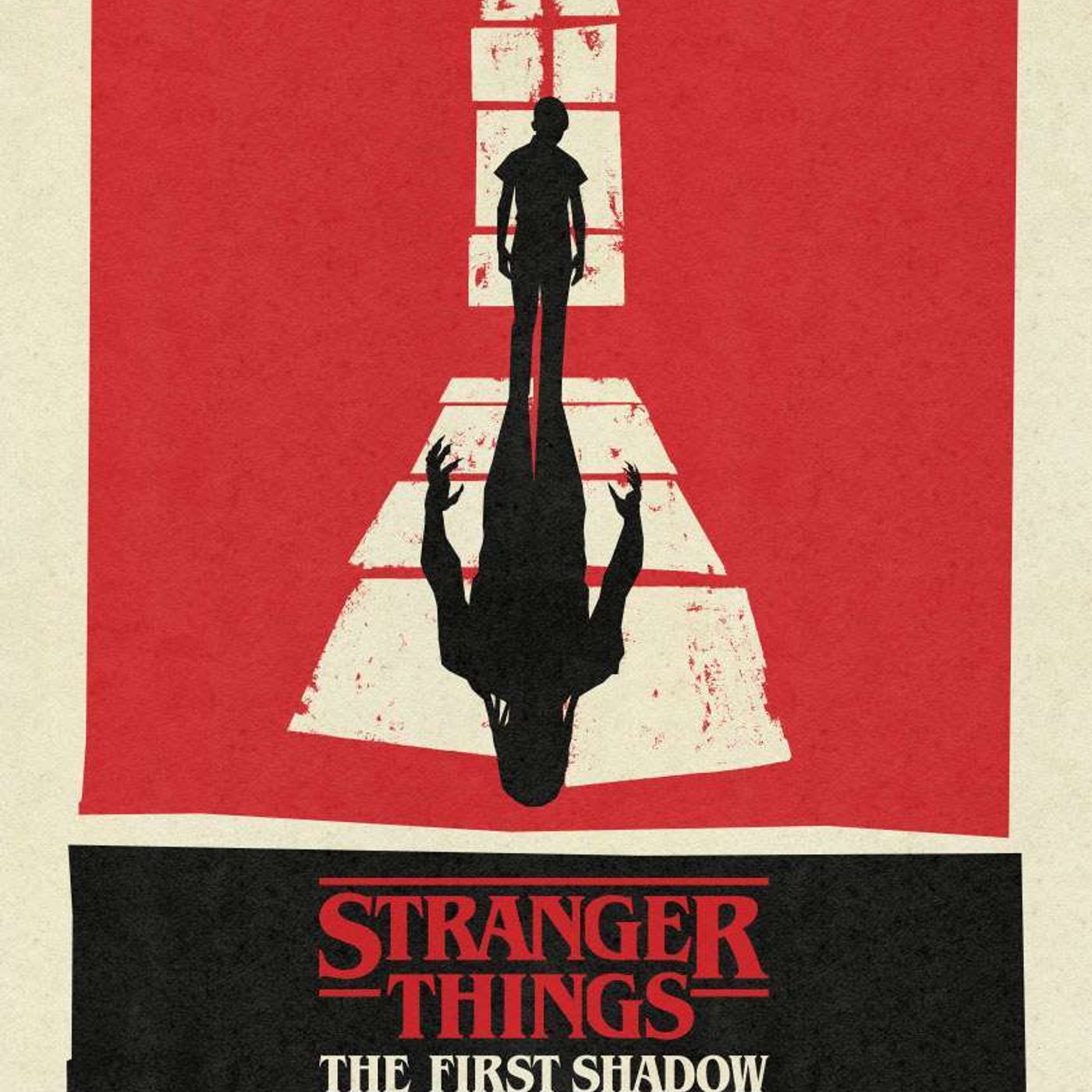 123: Stranger Things The Stage Show And All Its Visual Elements, The Phoenix Theatre ( ATG) West End episode artwork